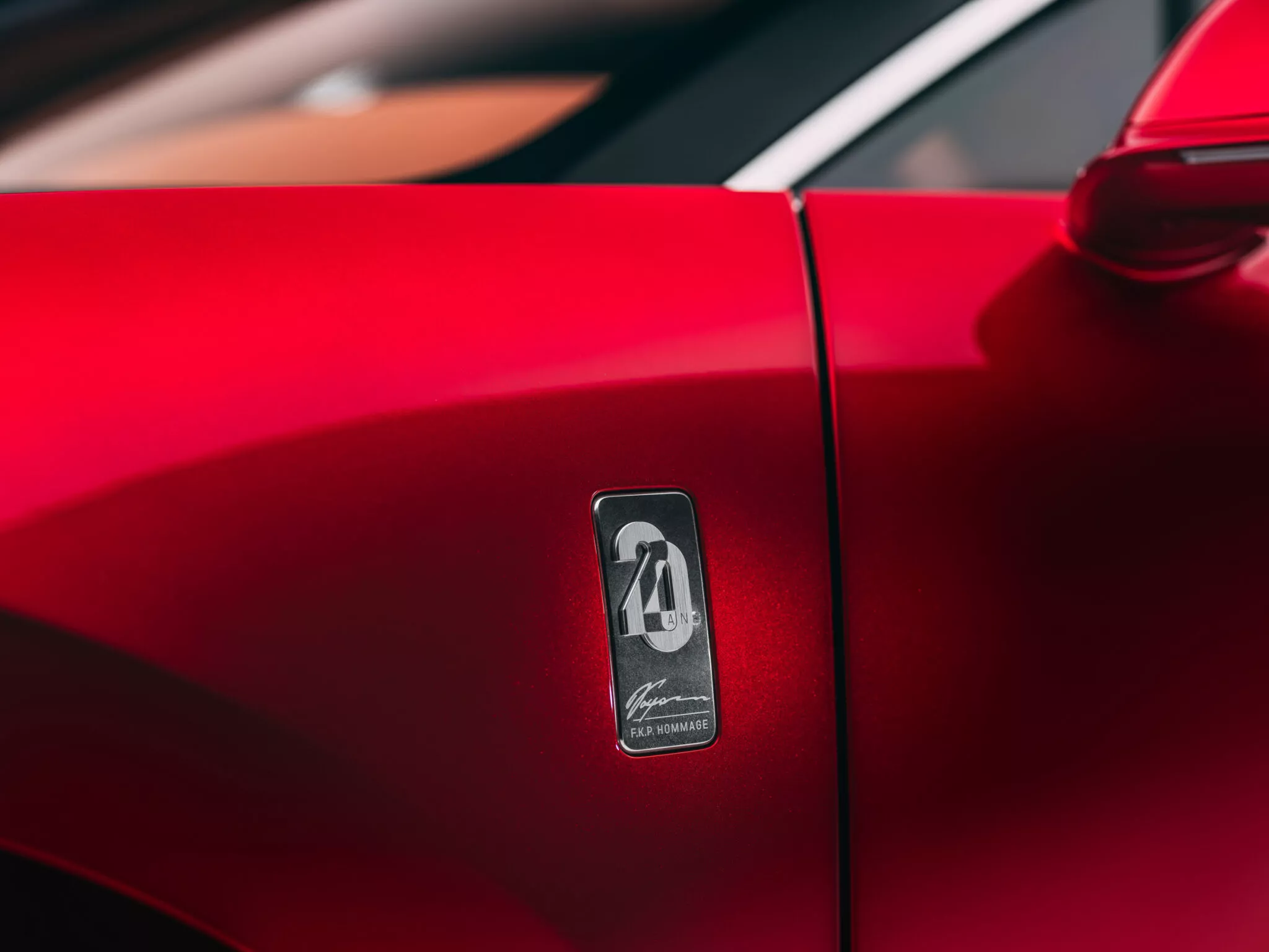 بوجاتي فيرون FKP هوماج الجديدة – نسخة خاصة بقوة 1578 حصان 