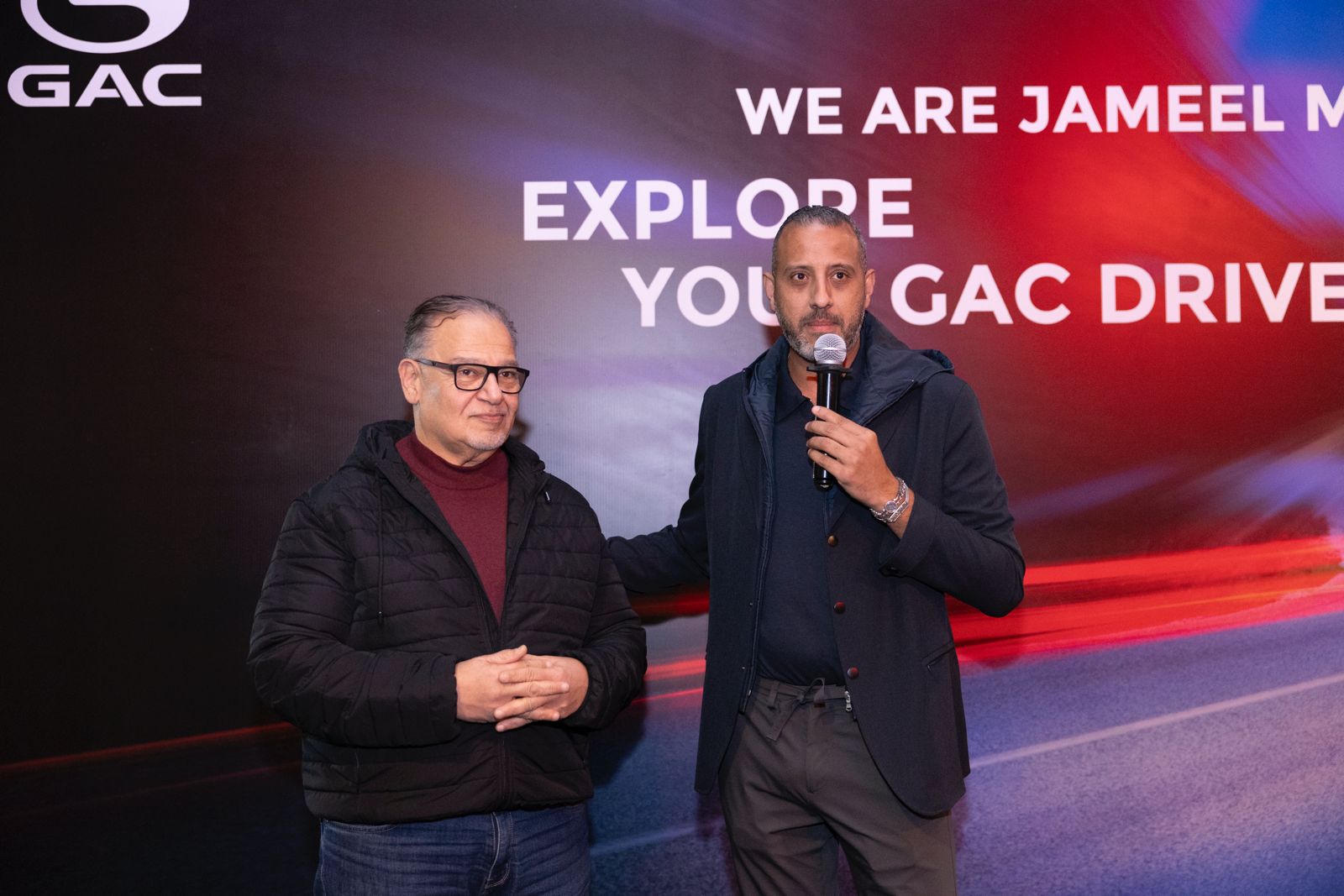 جميل للسيارات تُنظِّم اختبار قيادة حصري لطرازات GAC على حلبة أوتو فروم