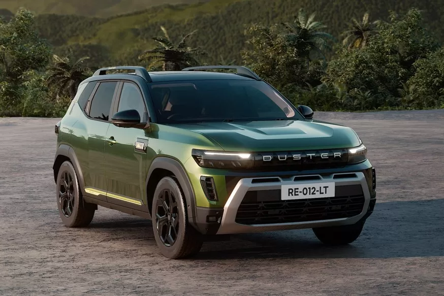 رينو داستر 2026 الفيس ليفت الجديدة – هل سيتم تقديها في مصر؟