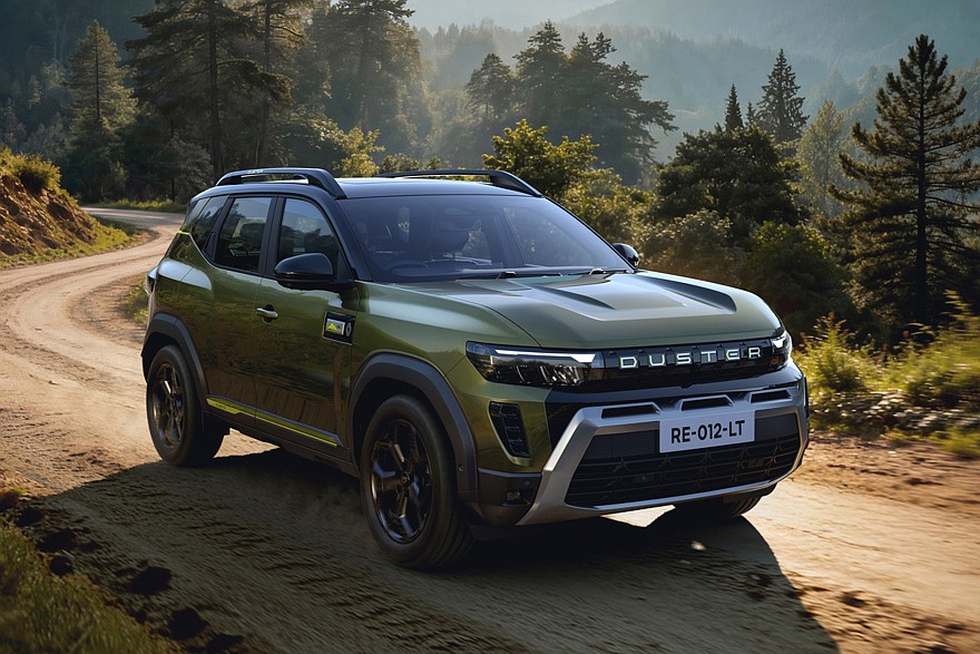 رينو داستر 2026 الفيس ليفت الجديدة – هل سيتم تقديها في مصر؟