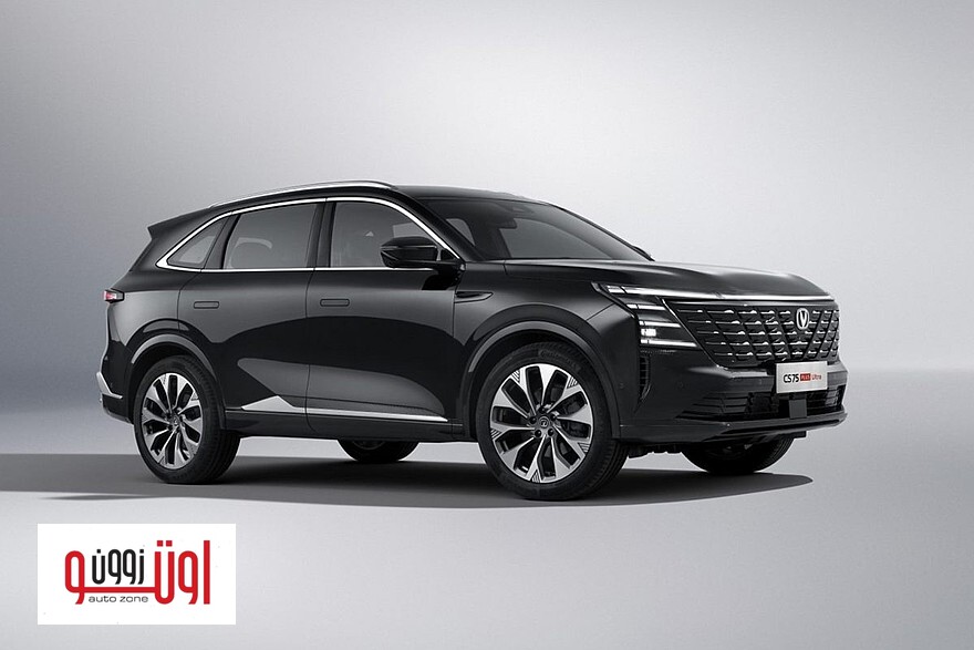  شانجان CS75 بلس 2026 الجديدة قريبا في مصر - بصندوق ياباني 8 سرعات