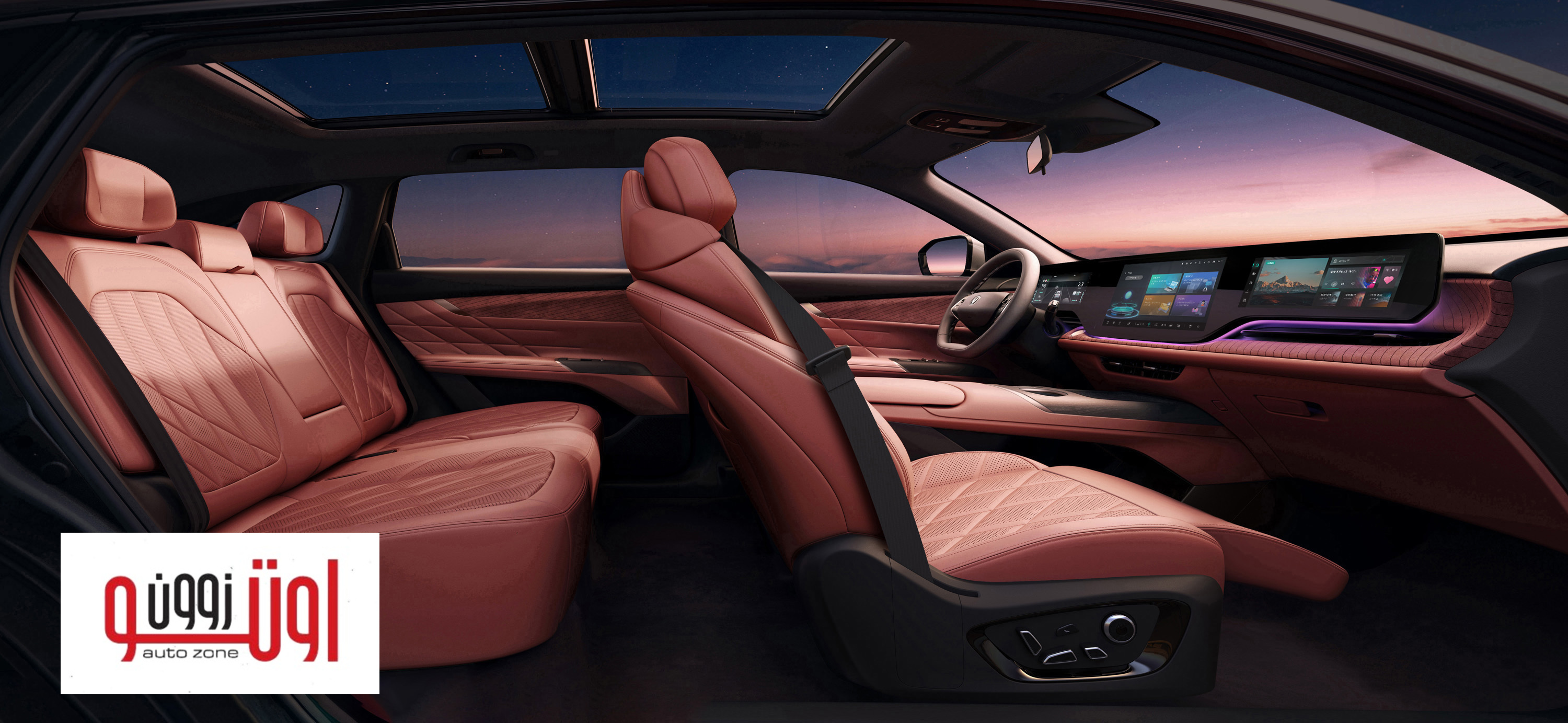  شانجان CS75 بلس 2026 الجديدة قريبا في مصر - بصندوق ياباني 8 سرعات