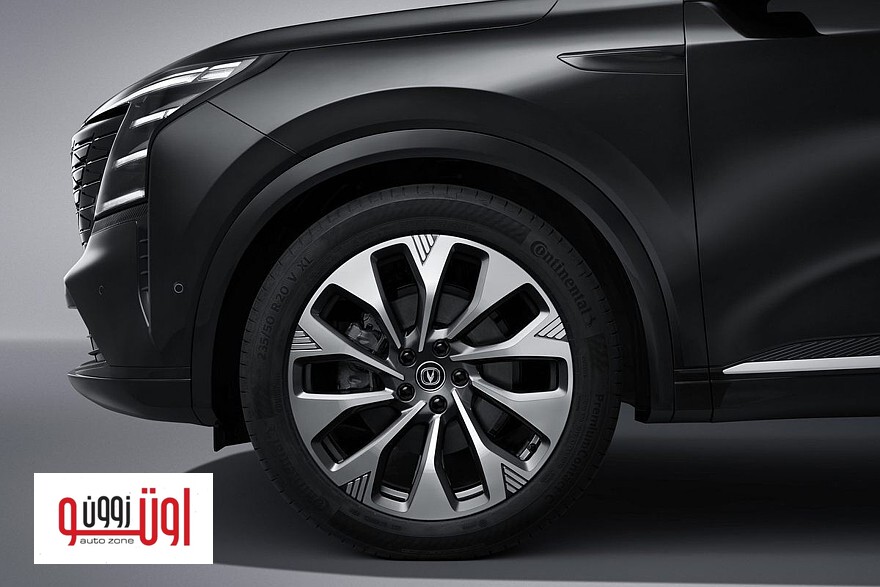  شانجان CS75 بلس 2026 الجديدة قريبا في مصر - بصندوق ياباني 8 سرعات