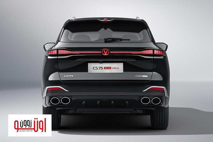  شانجان CS75 بلس 2026 الجديدة قريبا في مصر - بصندوق ياباني 8 سرعات