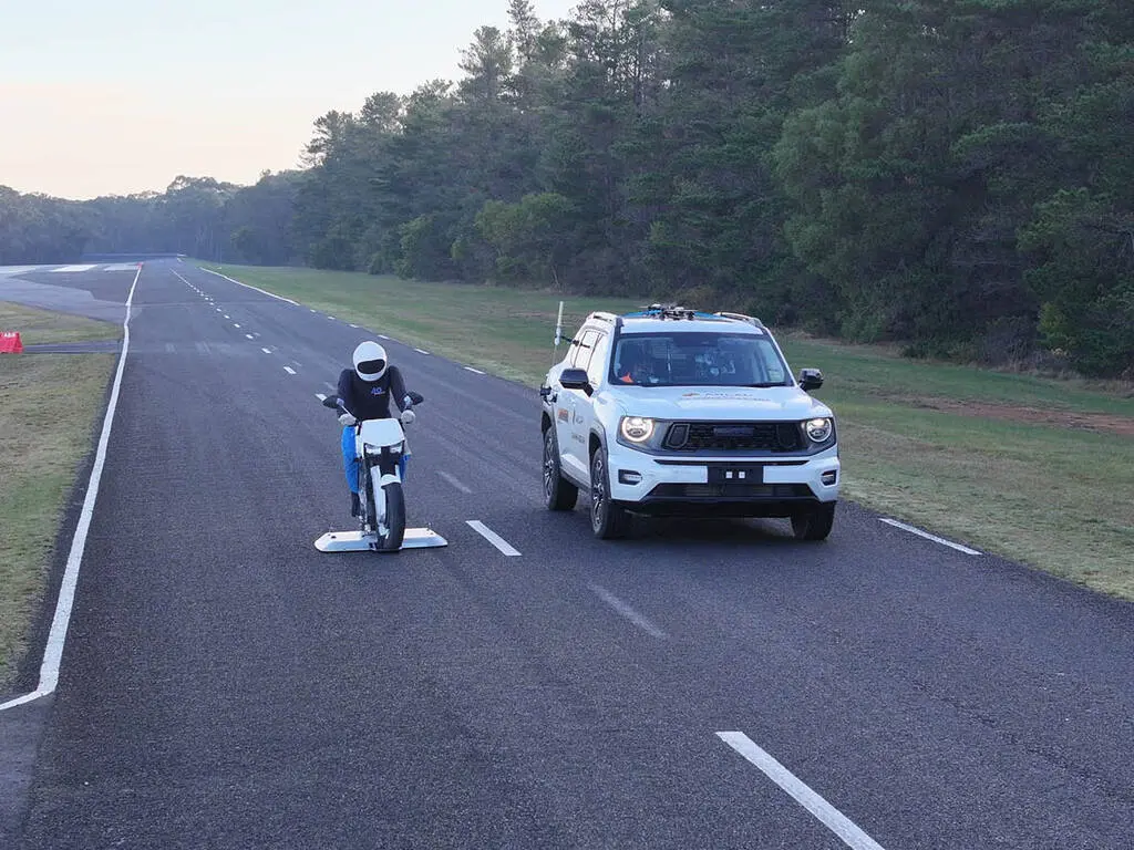 هافال H7 تحقق خمسة نجوم في اختبارات الامان الاسترالية