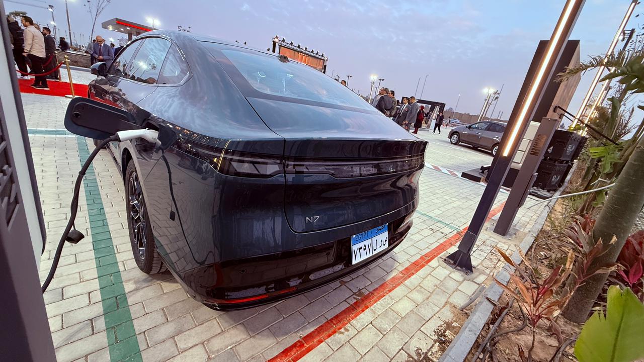 نيسان ايجيبت تفتتح صالة عرض ومركز خدمة في مدينة العبور