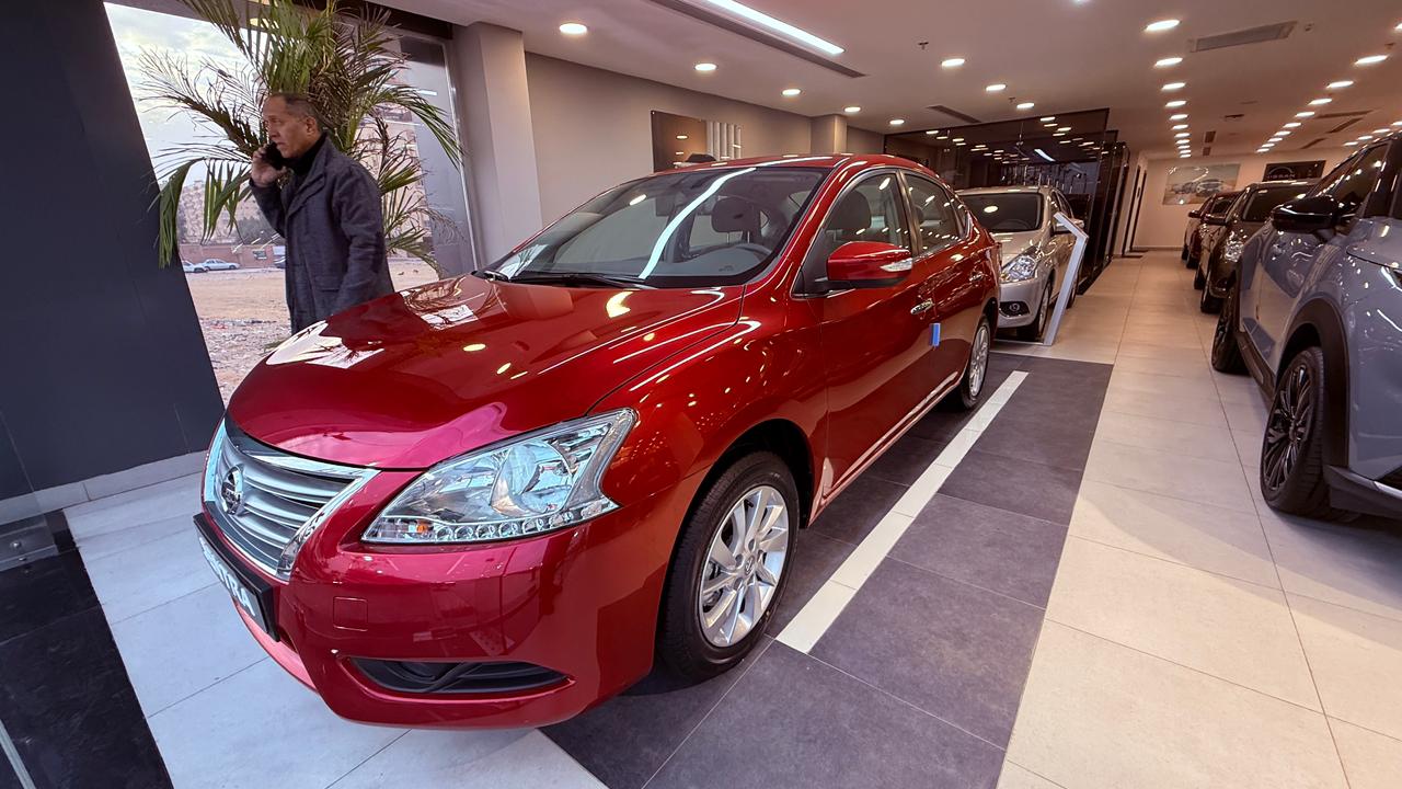 نيسان ايجيبت تفتتح صالة عرض ومركز خدمة في مدينة العبور