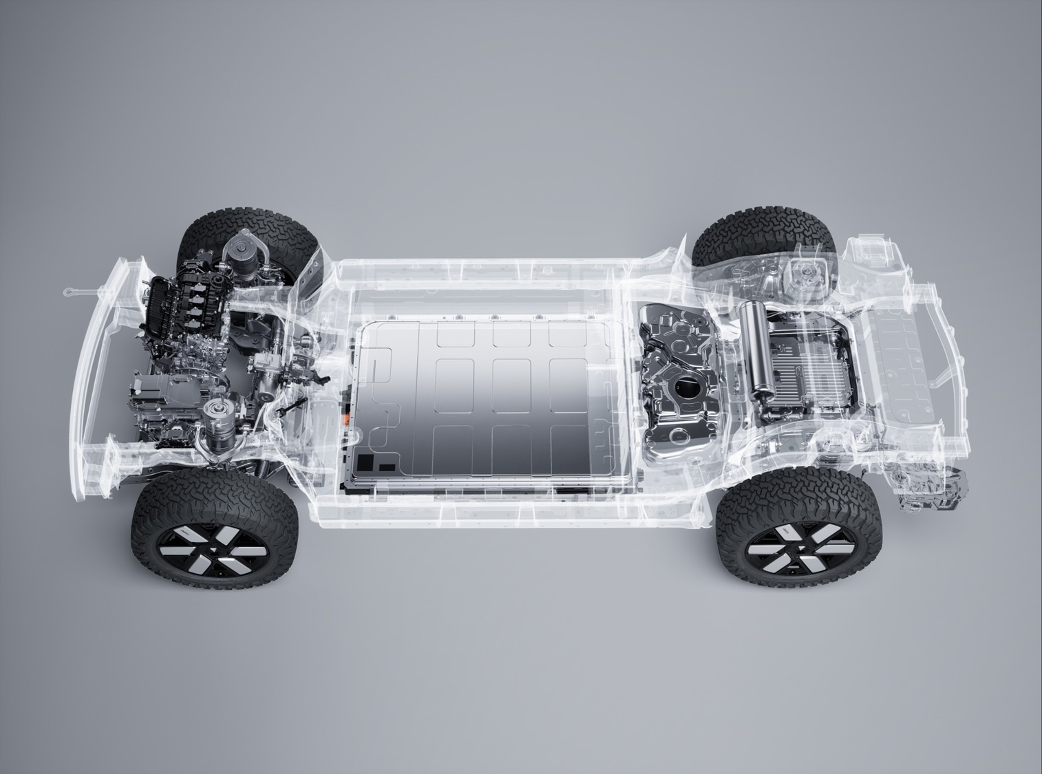 ديبال G318 قريبا في مصر – بمنظومة REEV بقوة 424 حصان