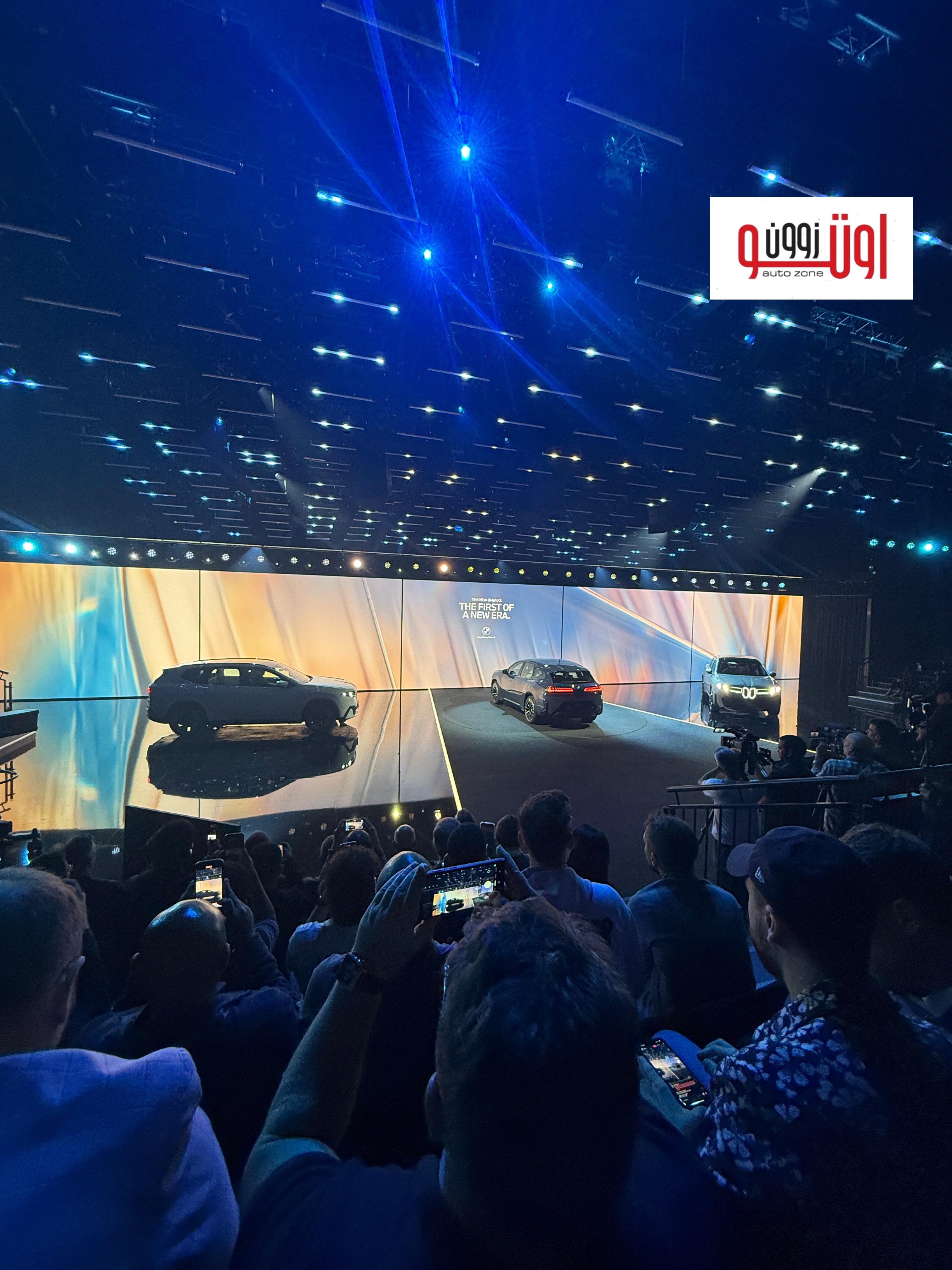 بي ام دبليو IX3 نيو كلاس الكهربائية 2026 في مصر – الاسعار والمواصفات 