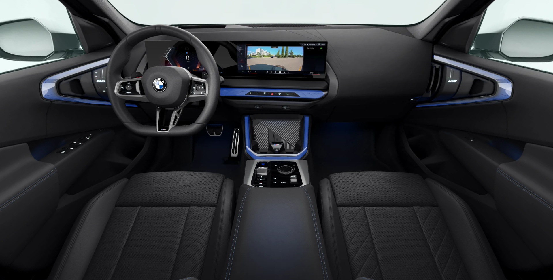 بي ام دبليو X3 اكس ثري 2026 الجديدة في مصر - اسعار ومواصفات