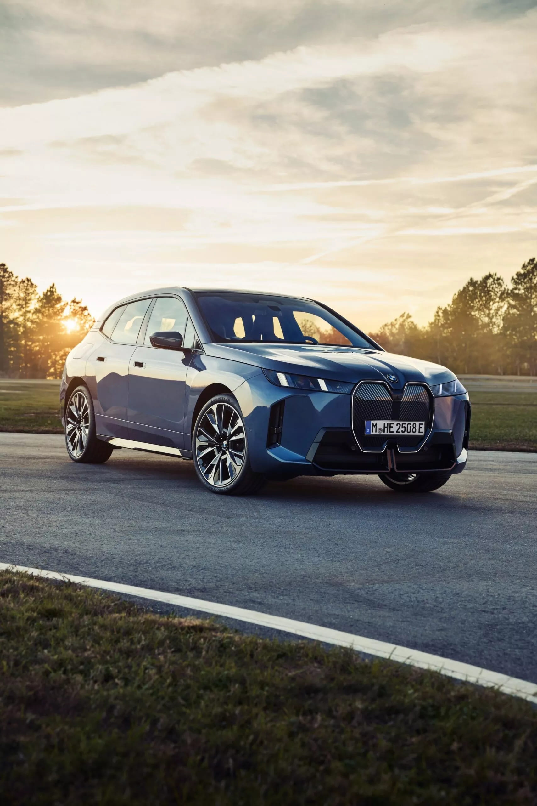 بي ام دبليو IX الكهربائية 2026 الجديدة في مصر – اسعار ومواصفات 