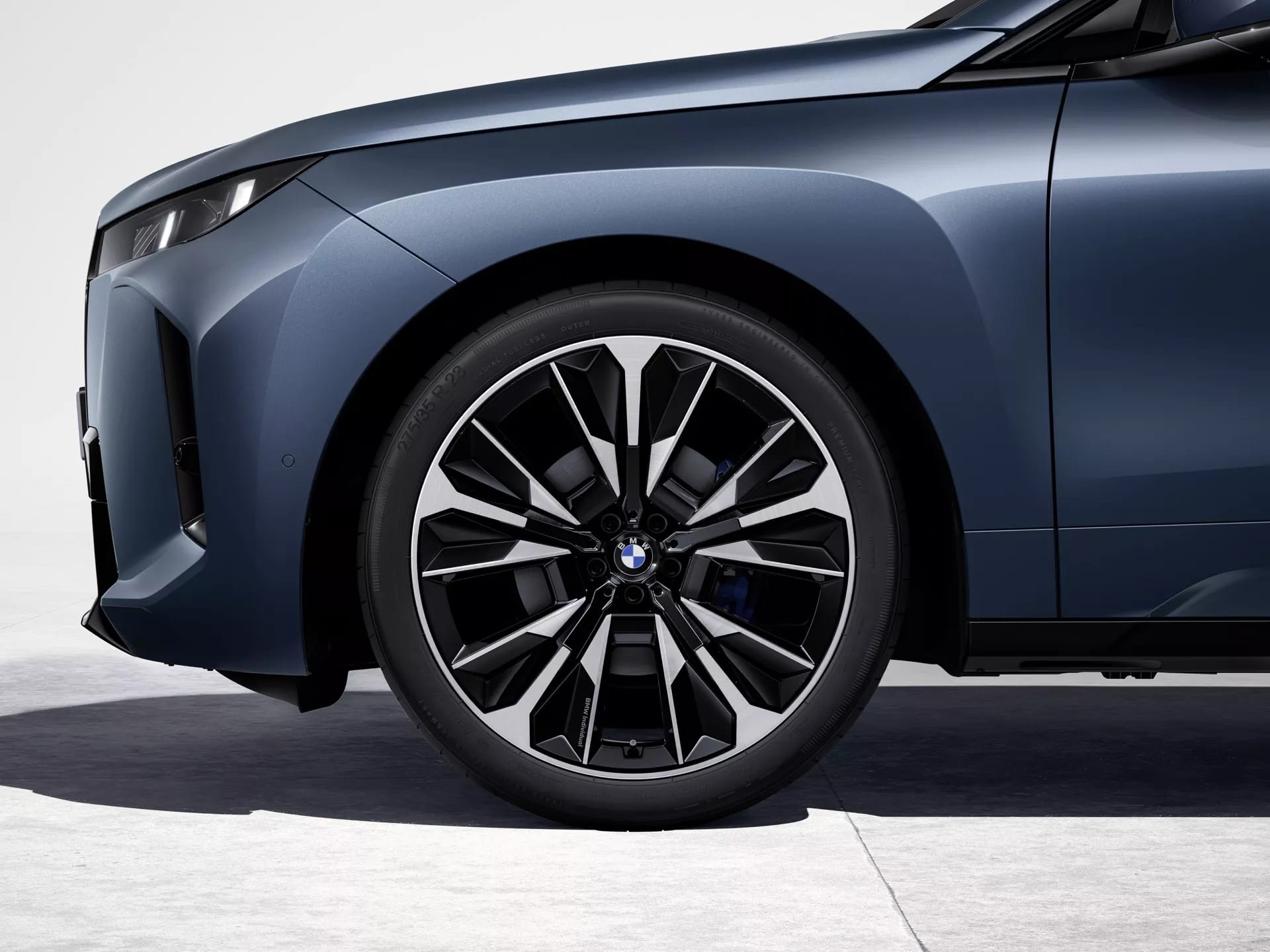 بي ام دبليو IX الكهربائية 2026 الجديدة في مصر – اسعار ومواصفات 