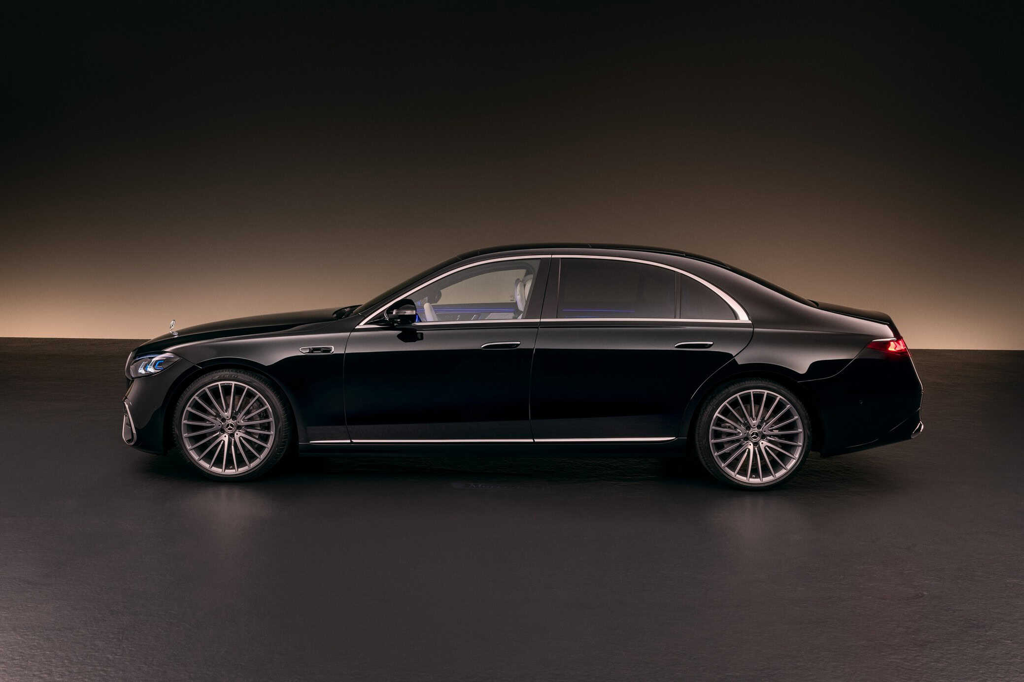 مرسيدس بنز S كلاس 2026 الفيس ليفت - بتغيرات ضخمة