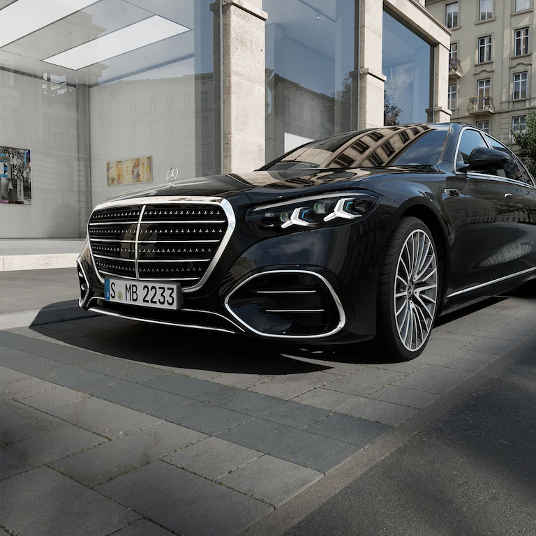 مرسيدس بنز S كلاس 2026 الفيس ليفت - بتغيرات ضخمة