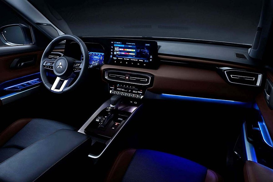 ميتسوبيشي ديستنيتور 2026 الجديدة في الامارات – اسعار ومواصفات