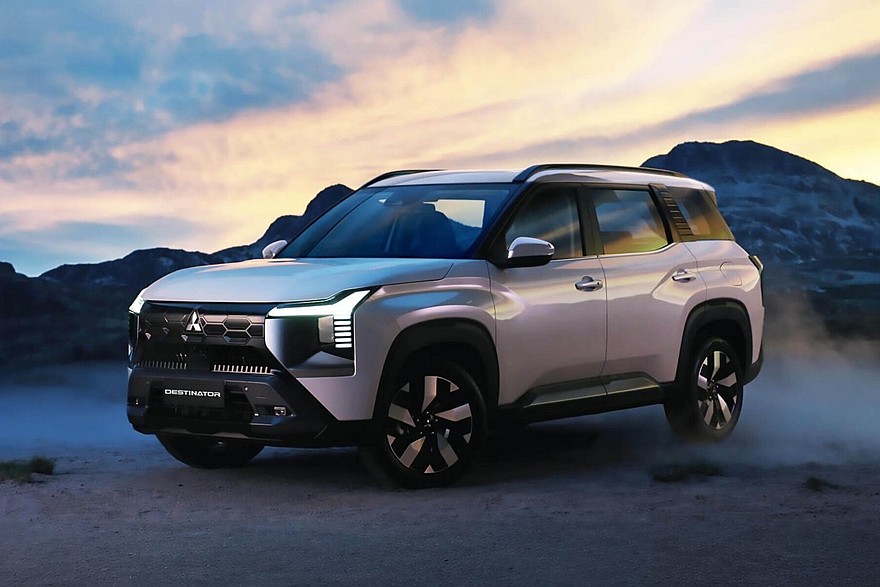 ميتسوبيشي ديستنيتور 2026 الجديدة في الامارات – اسعار ومواصفات