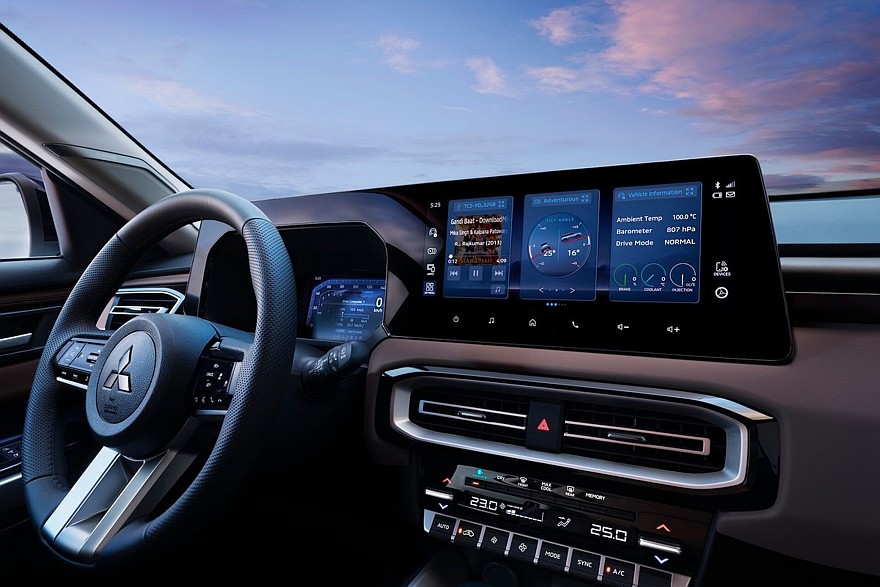 ميتسوبيشي ديستنيتور 2026 الجديدة في الامارات – اسعار ومواصفات