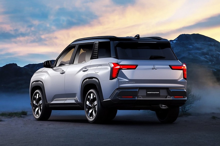 ميتسوبيشي ديستنيتور 2026 الجديدة في الامارات – اسعار ومواصفات