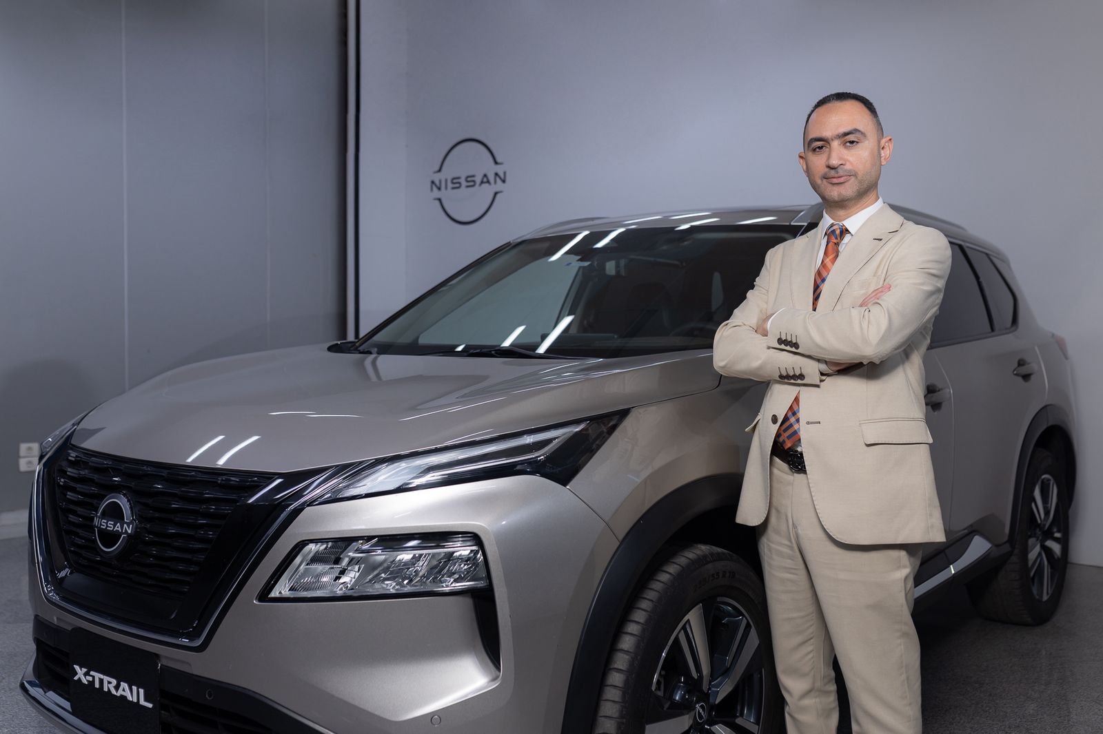 تعيين المهندس محمد عبد الصمد العضو المنتدب لنيسان افريقيا