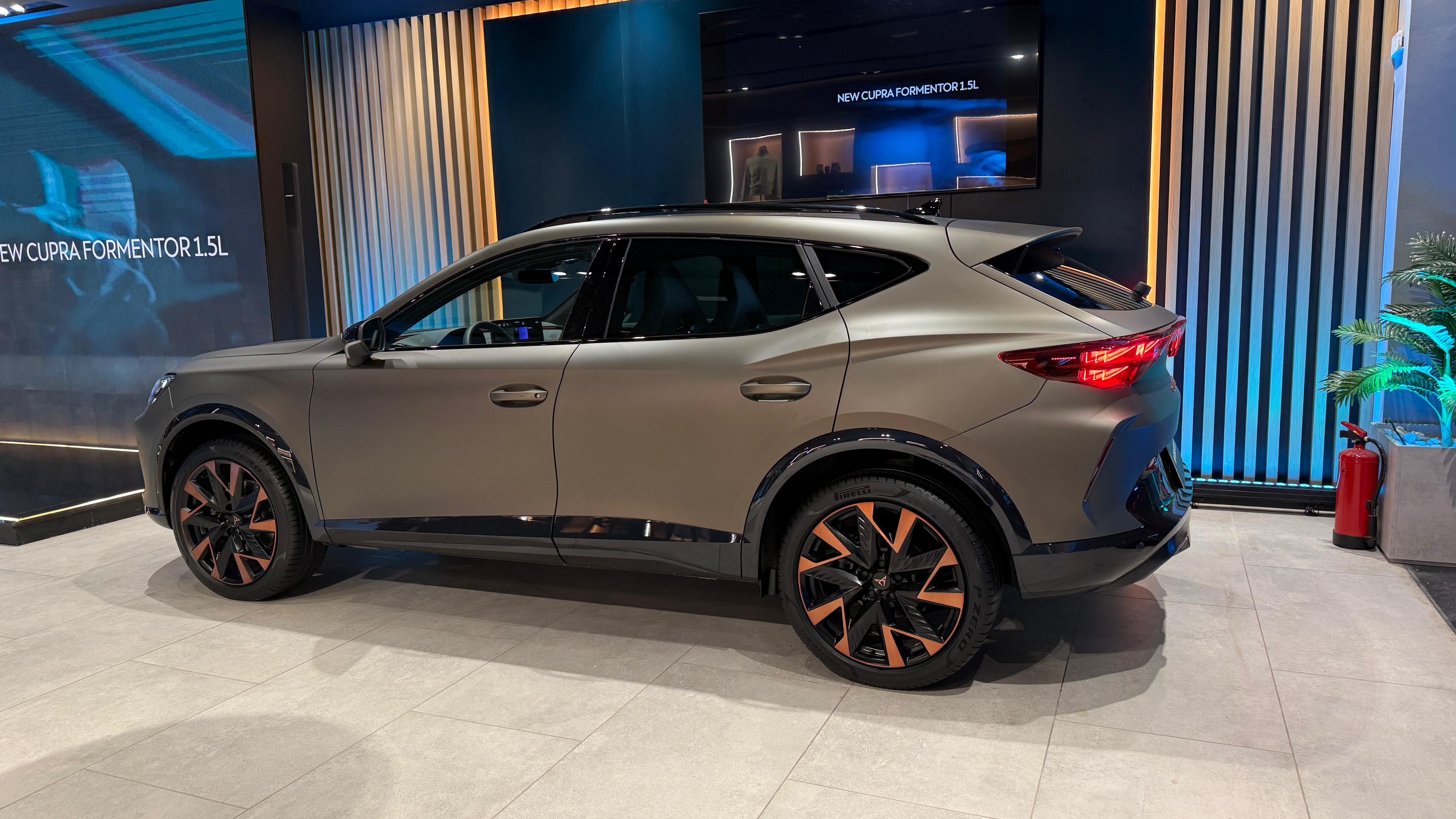 كوبرا فورميتنور 2026 الفيس ليفت الجديدة في مصر - اسعار ومواصفان