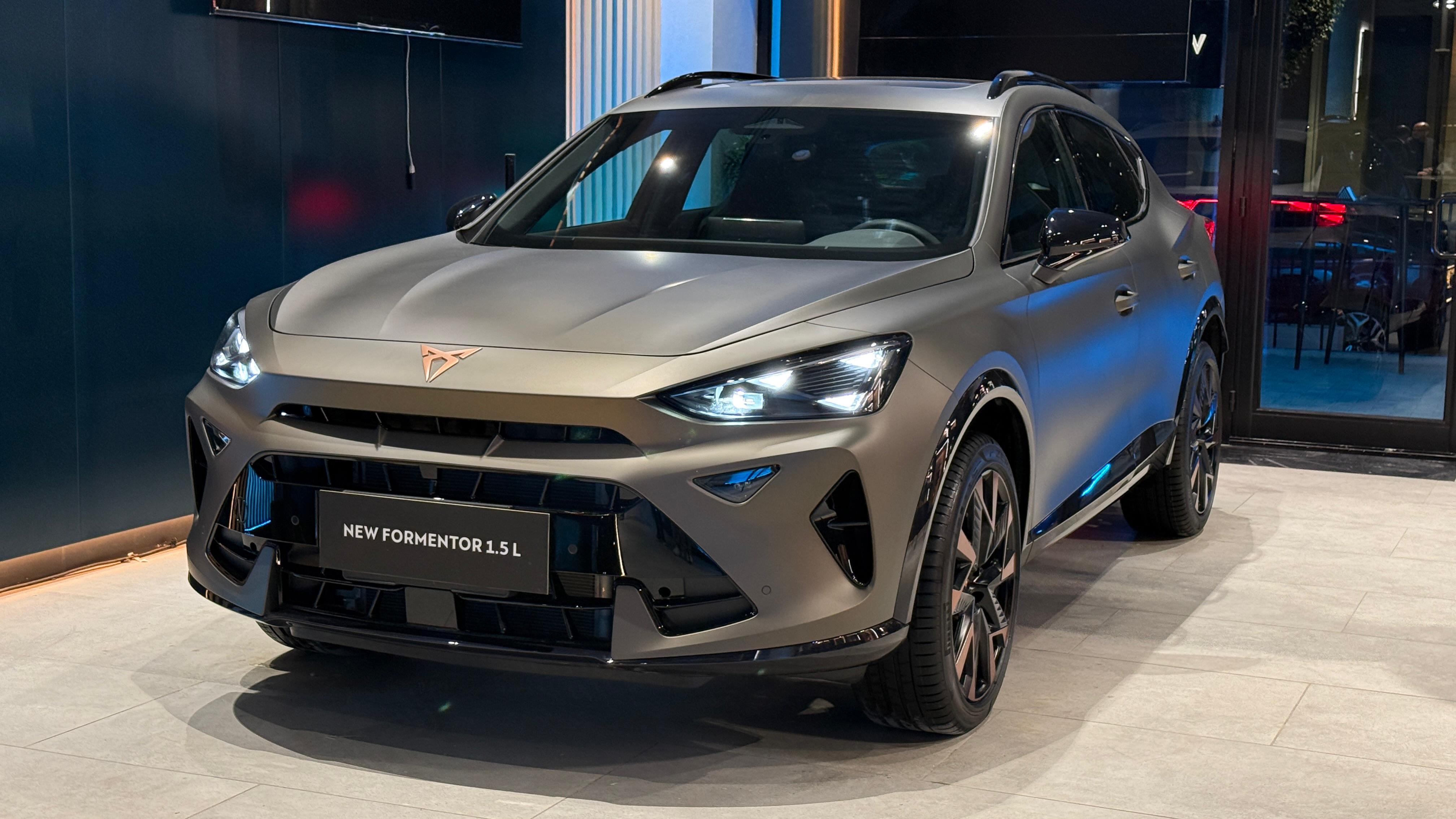 كوبرا فورميتنور 2026 الفيس ليفت الجديدة في مصر - اسعار ومواصفان