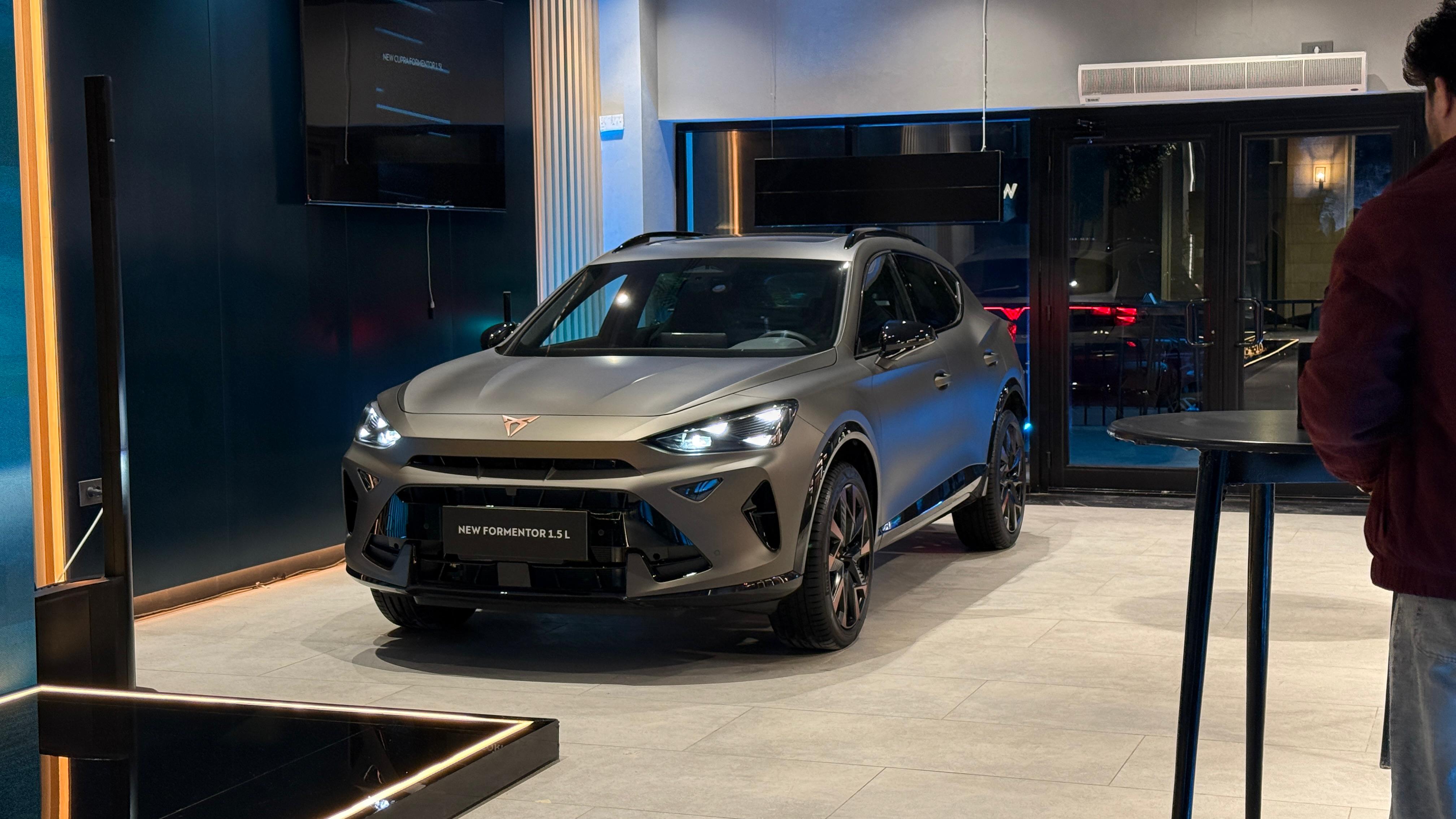 كوبرا فورميتنور 2026 الفيس ليفت الجديدة في مصر - اسعار ومواصفان