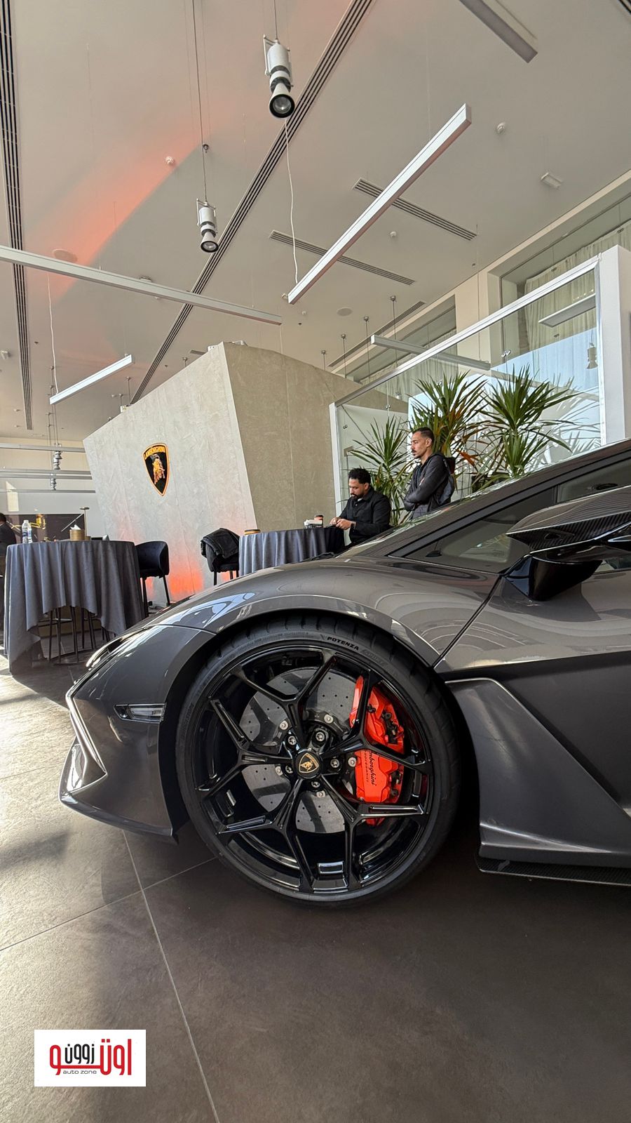 سيارات لامبورغيني رسميا في مصر من خلال شركة MTI