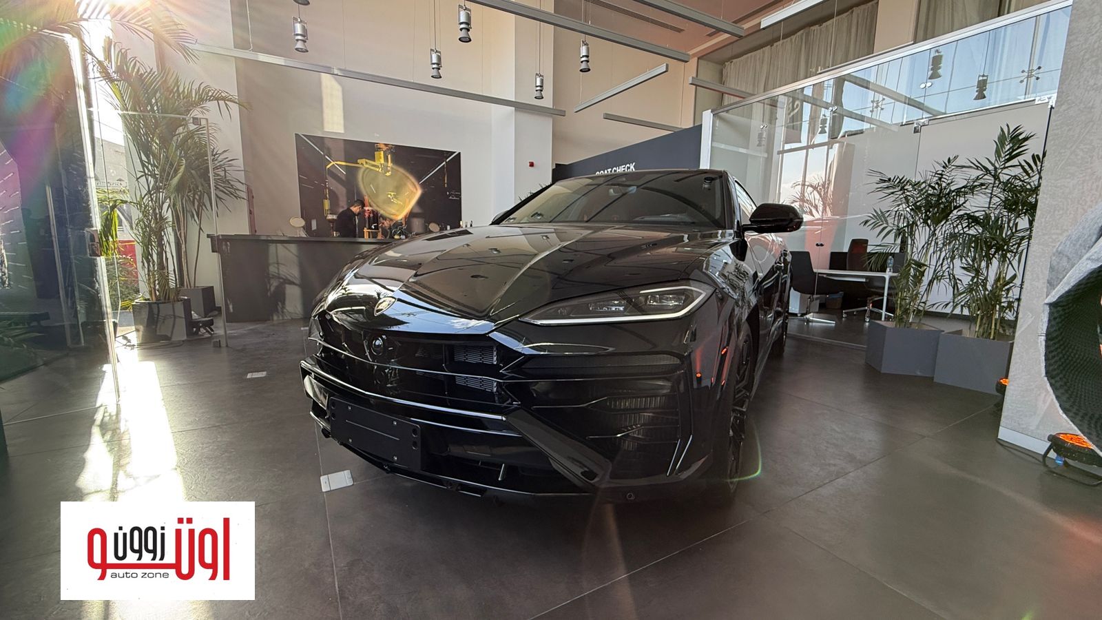 سيارات لامبورغيني رسميا في مصر من خلال شركة MTI