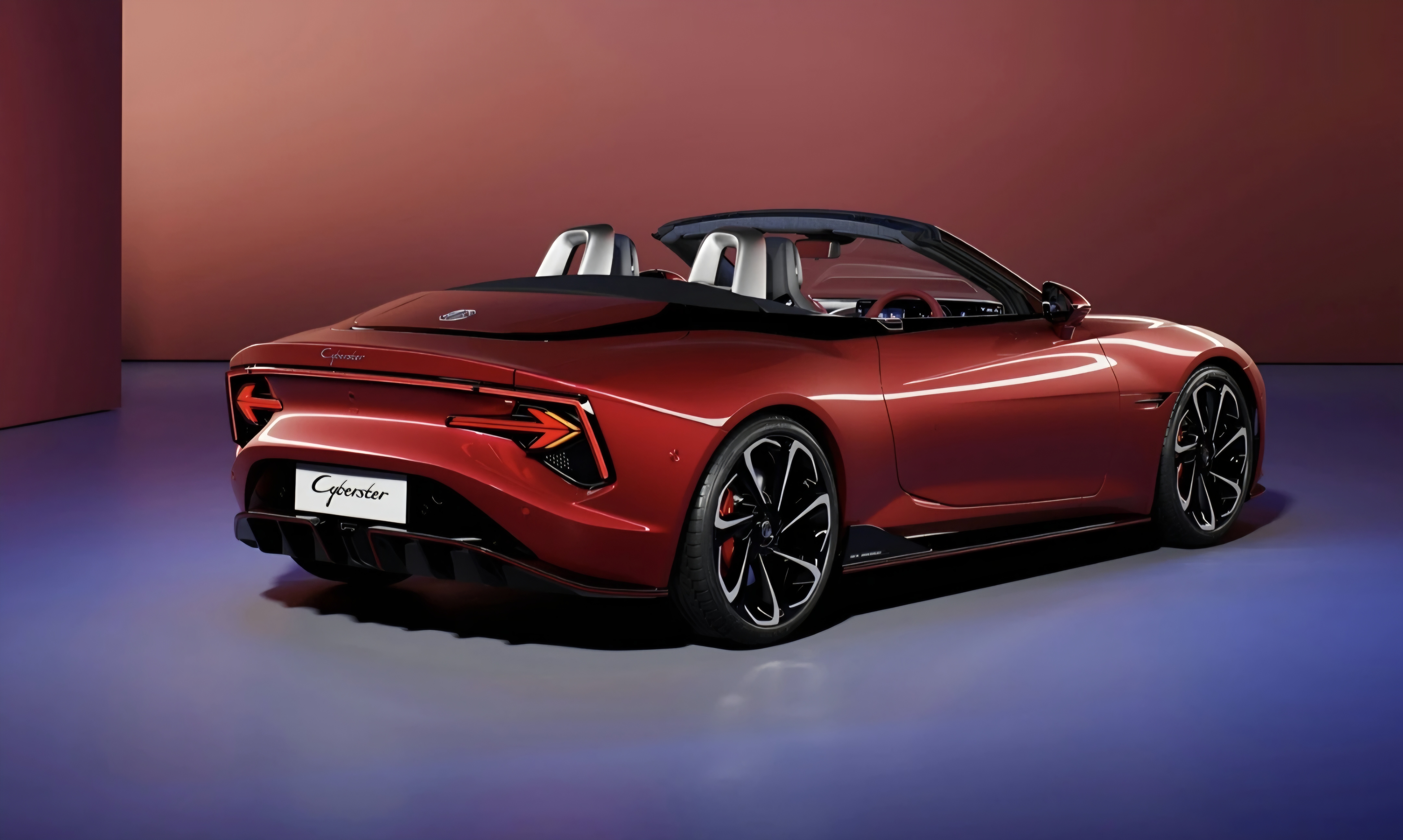  جي سايبرستر 2026 الكهربائية الجديدة في مصر - اسعار و مواصفات