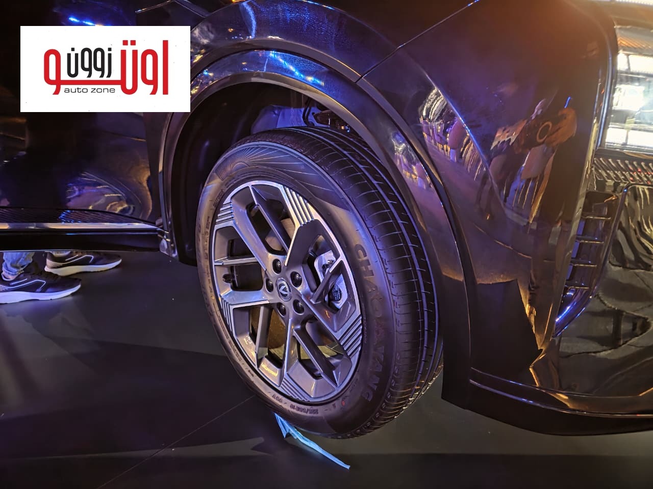 شانجان Cs75 بلس 2026 في مصر - اسعار ومواصفات