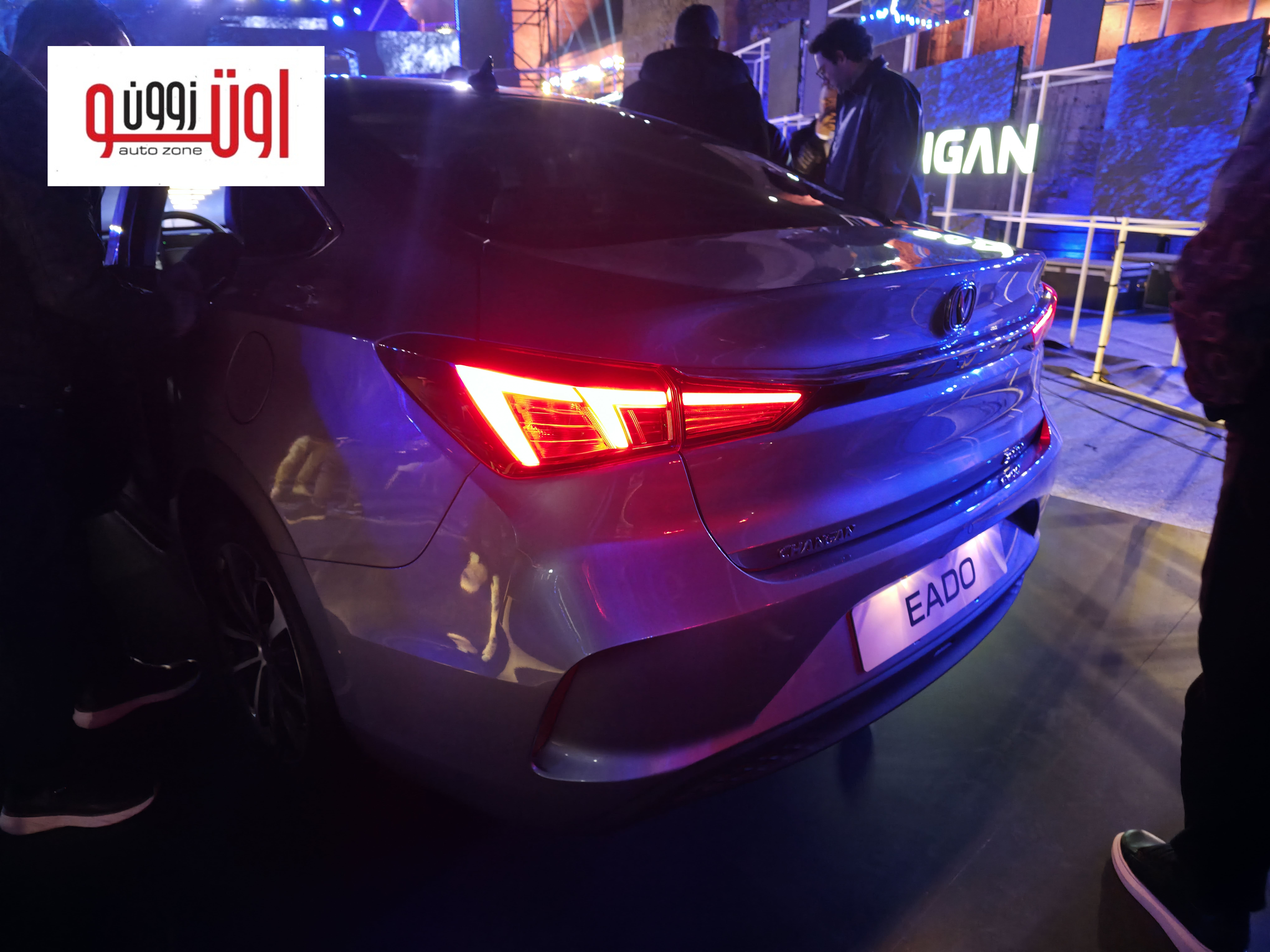 شانجان ايدو 2026 الجديدة في مصر - اسعار ومواصفات