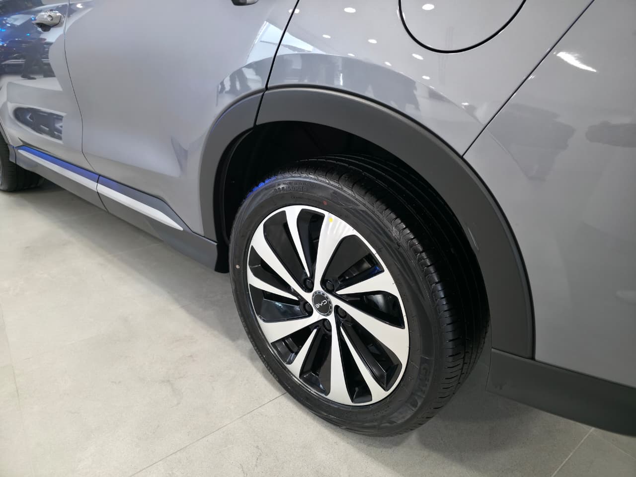 بي واي دي سي ليون 6 Sealion الكهربائية في مصر – اسعار ومواصفات