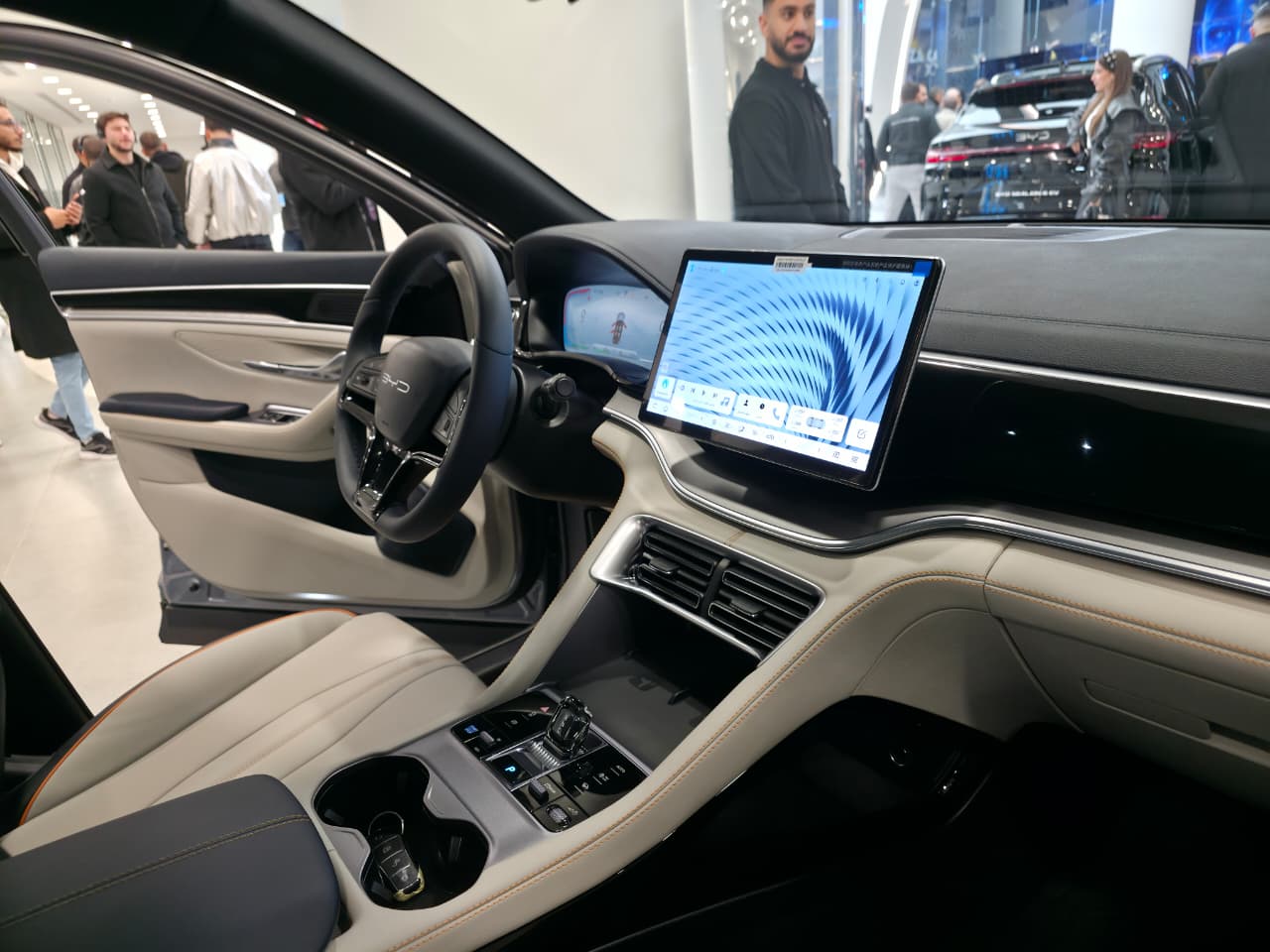 بي واي دي سي ليون 6 Sealion الكهربائية في مصر – اسعار ومواصفات