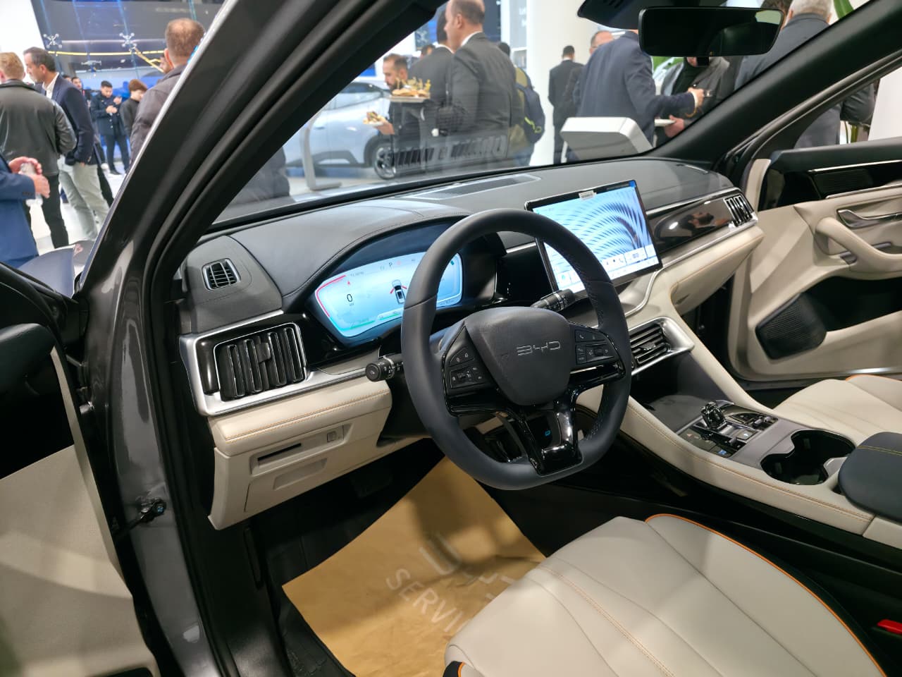 بي واي دي سي ليون 6 Sealion الكهربائية في مصر – اسعار ومواصفات