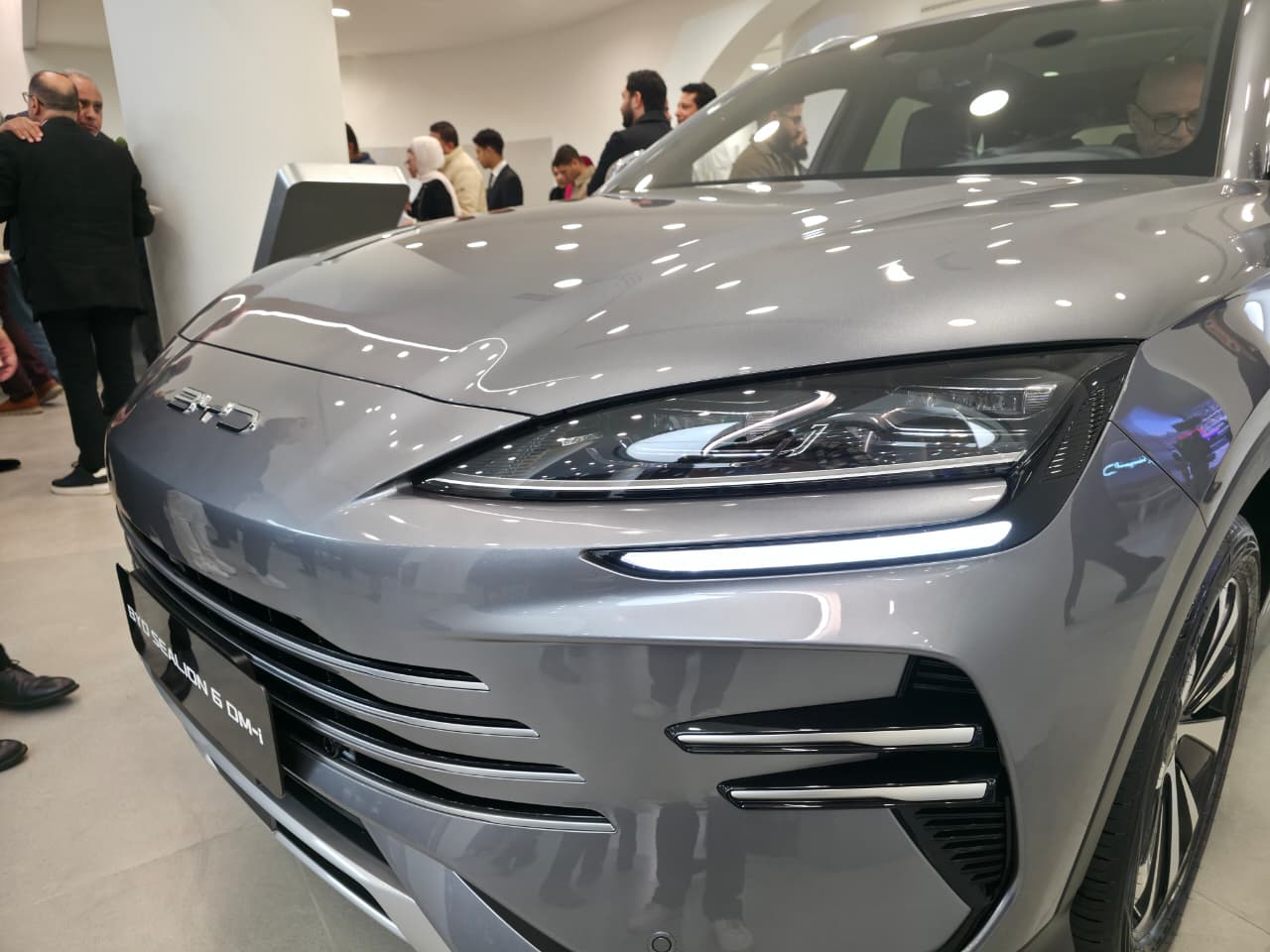 بي واي دي سي ليون 6 Sealion الكهربائية في مصر – اسعار ومواصفات