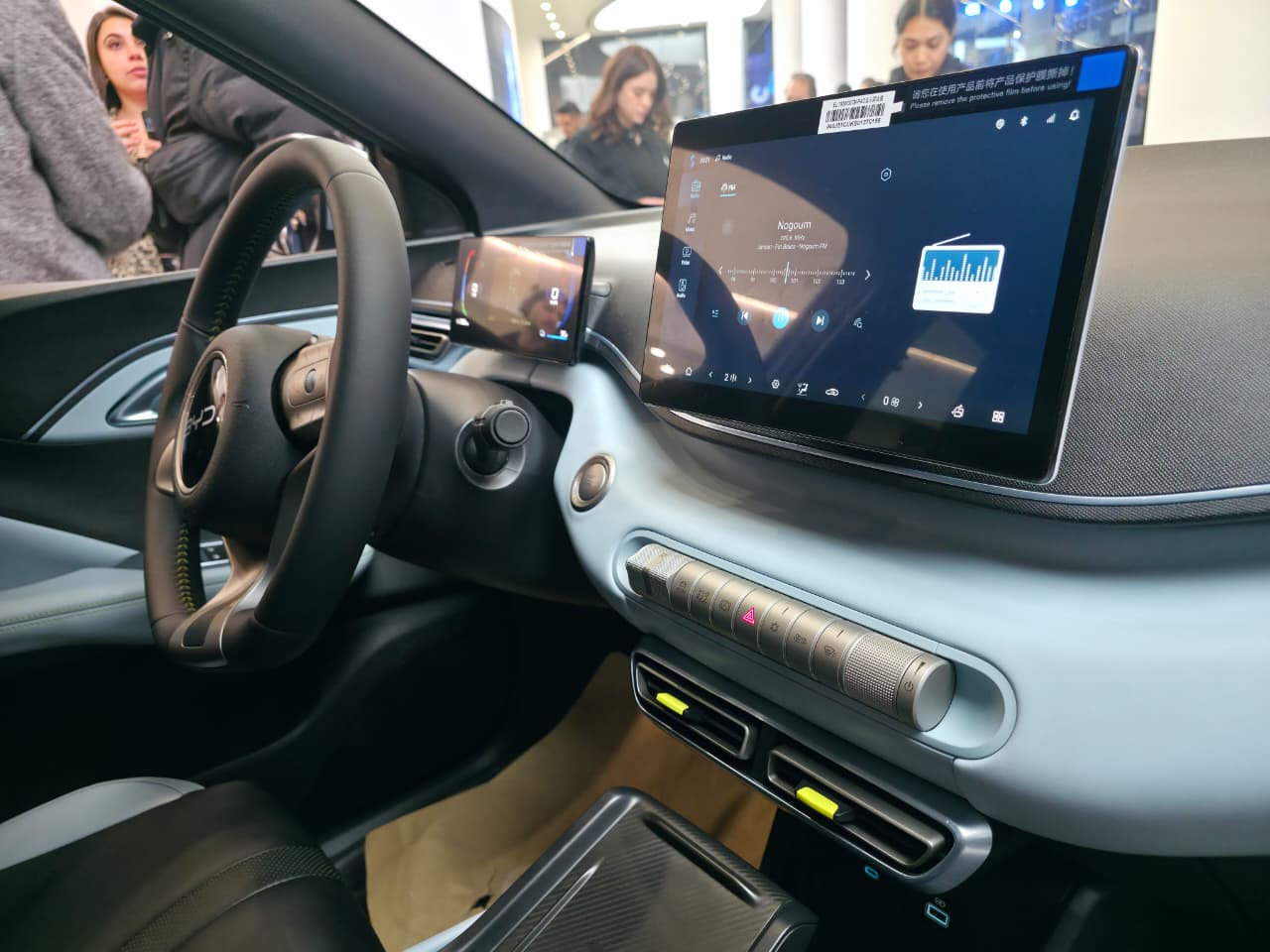 بي واي دي دولفن سيرف Dolphin Surf في مصر – اسعار ومواصفات