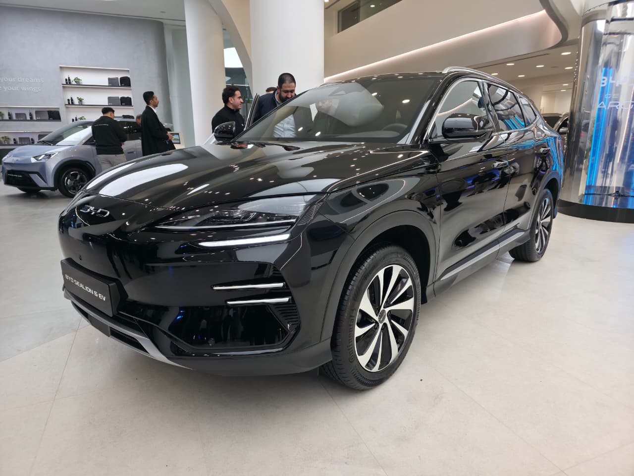 اسعار سيارات بي واي دي 2026 الجديدة في مصر – من خلال الوكيل 