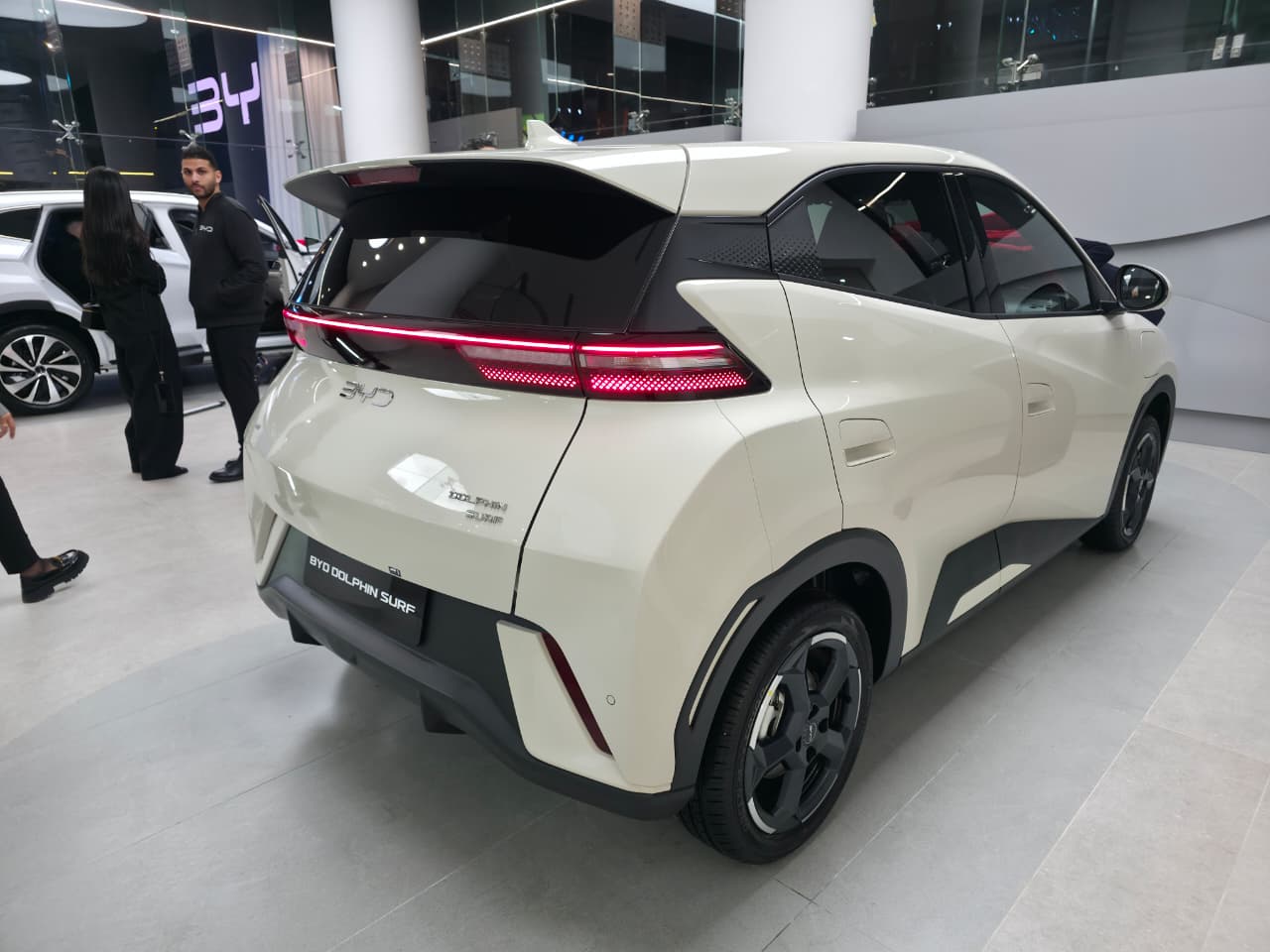 اسعار سيارات بي واي دي 2026 الجديدة في مصر – من خلال الوكيل 