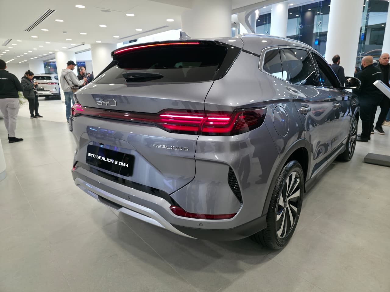 اسعار سيارات بي واي دي 2026 الجديدة في مصر – من خلال الوكيل 