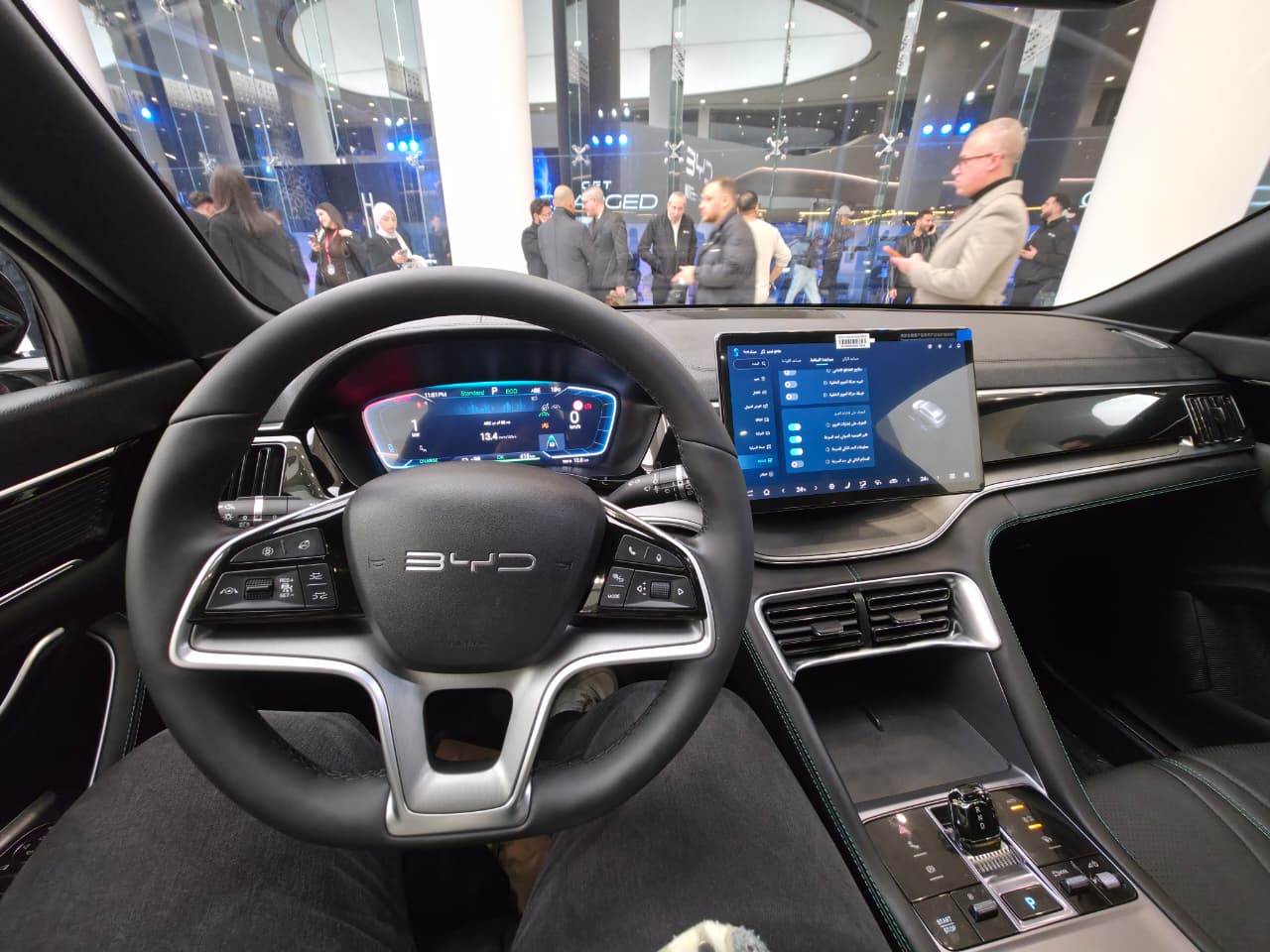 بي واي دي سي ليون 6 اي دي ام Sealion 6 DM-i في مصر – اسعار ومواصفات