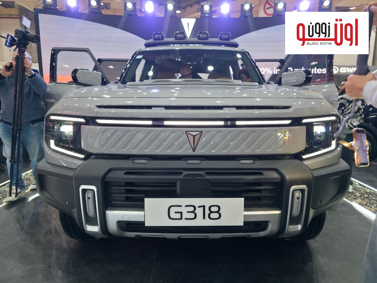  ديبال G318 الجديدة في مصر – اسعار ومواصفات 