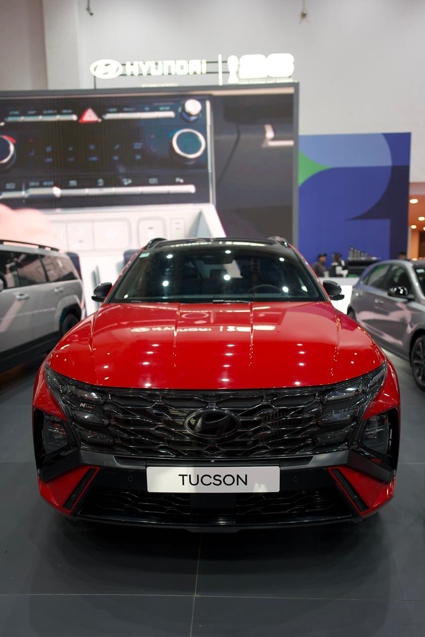  هيونداي تشارك في معرض اوتومورو 2026 – بسيارات كهربائية بالكامل 