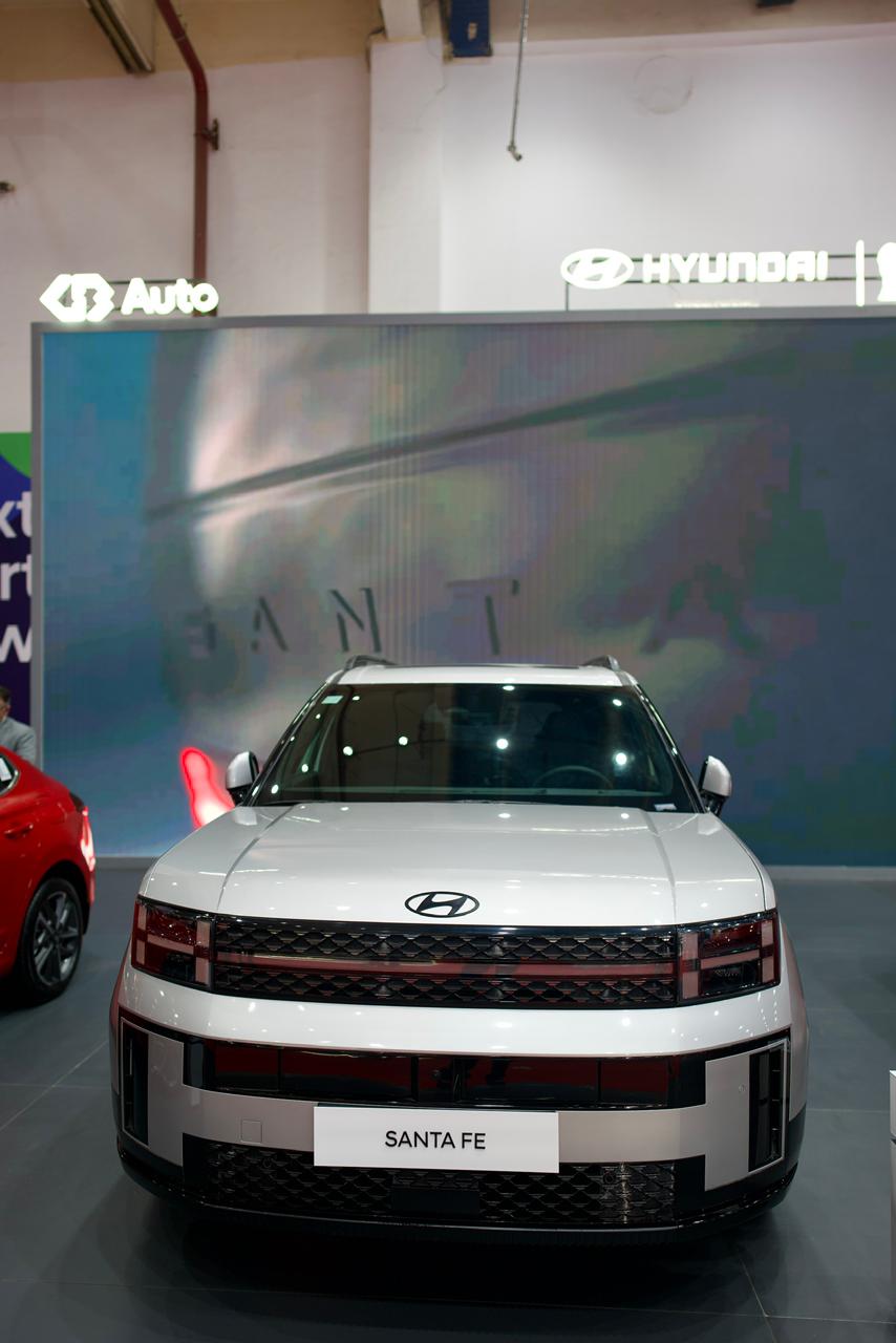  هيونداي تشارك في معرض اوتومورو 2026 – بسيارات كهربائية بالكامل 