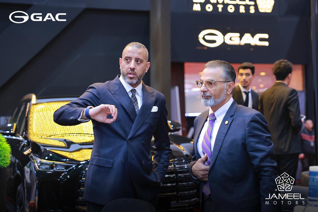 جميل للسيارات تكشف عن أحدث طرازات GAC في السوق المصري خلال مشاركتها بمعرض "Automorrow 2026