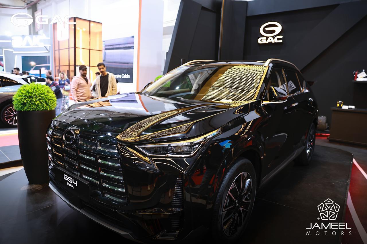 جميل للسيارات تكشف عن أحدث طرازات GAC في السوق المصري خلال مشاركتها بمعرض "Automorrow 2026