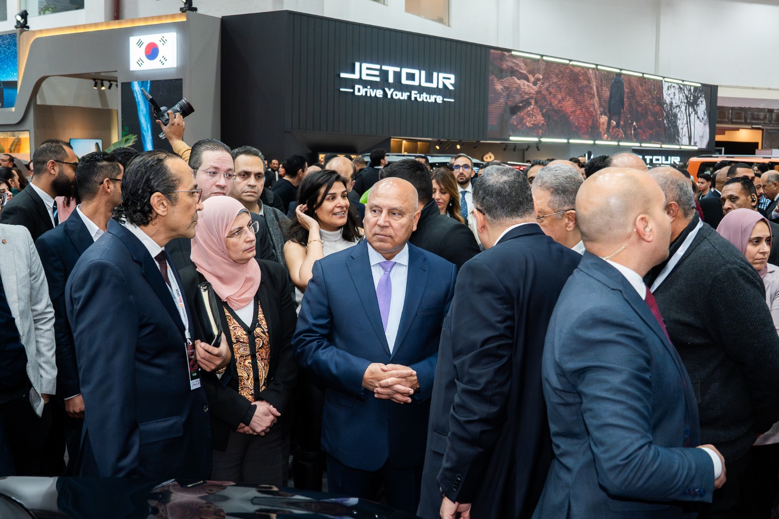 خلال معرض اوتومورو - تخفيضات تصل الي 60 الف علي سيارات جاك