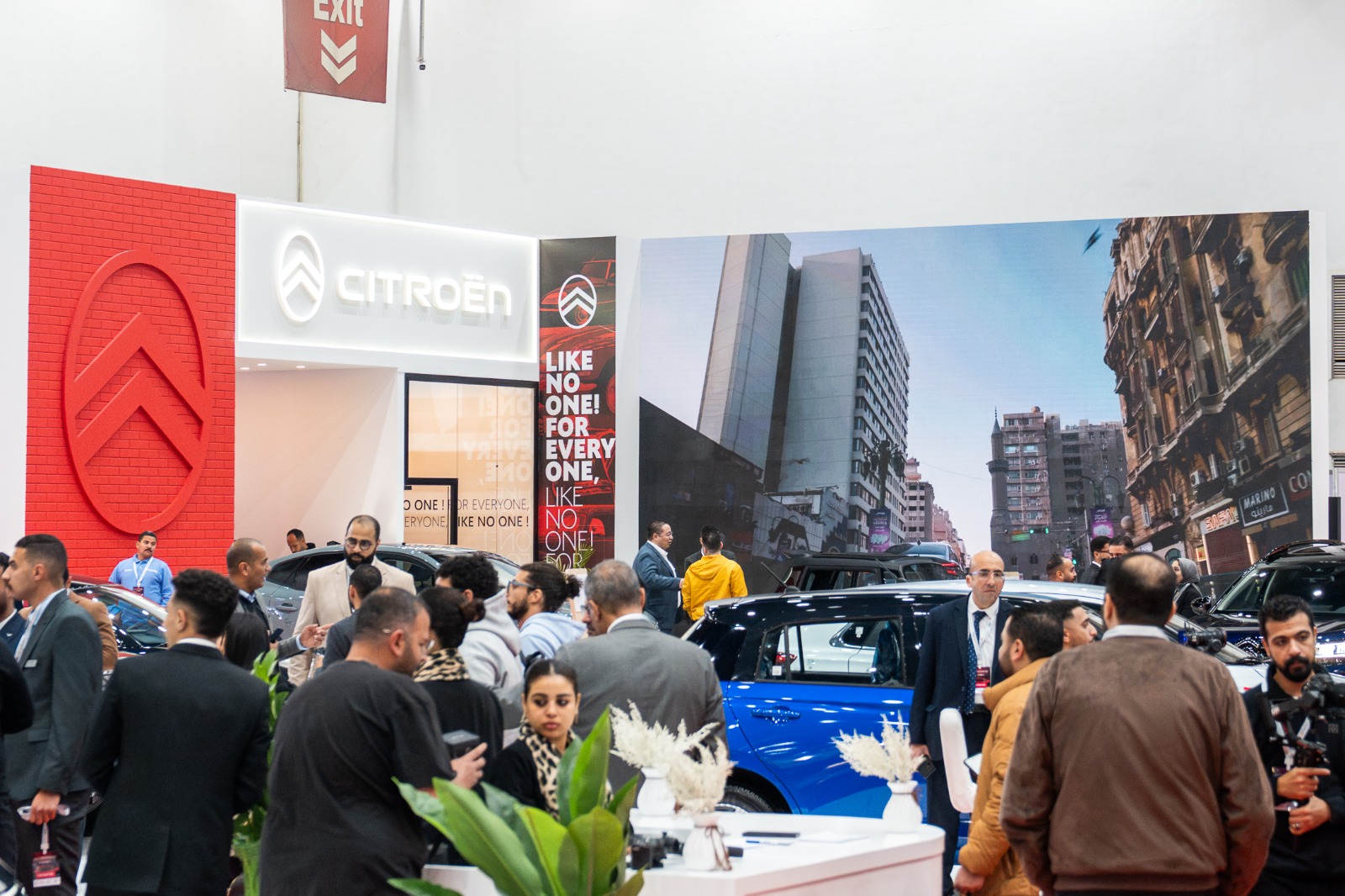 خلال معرض اوتومورو - تخفيضات تصل الي 60 الف علي سيارات جاك