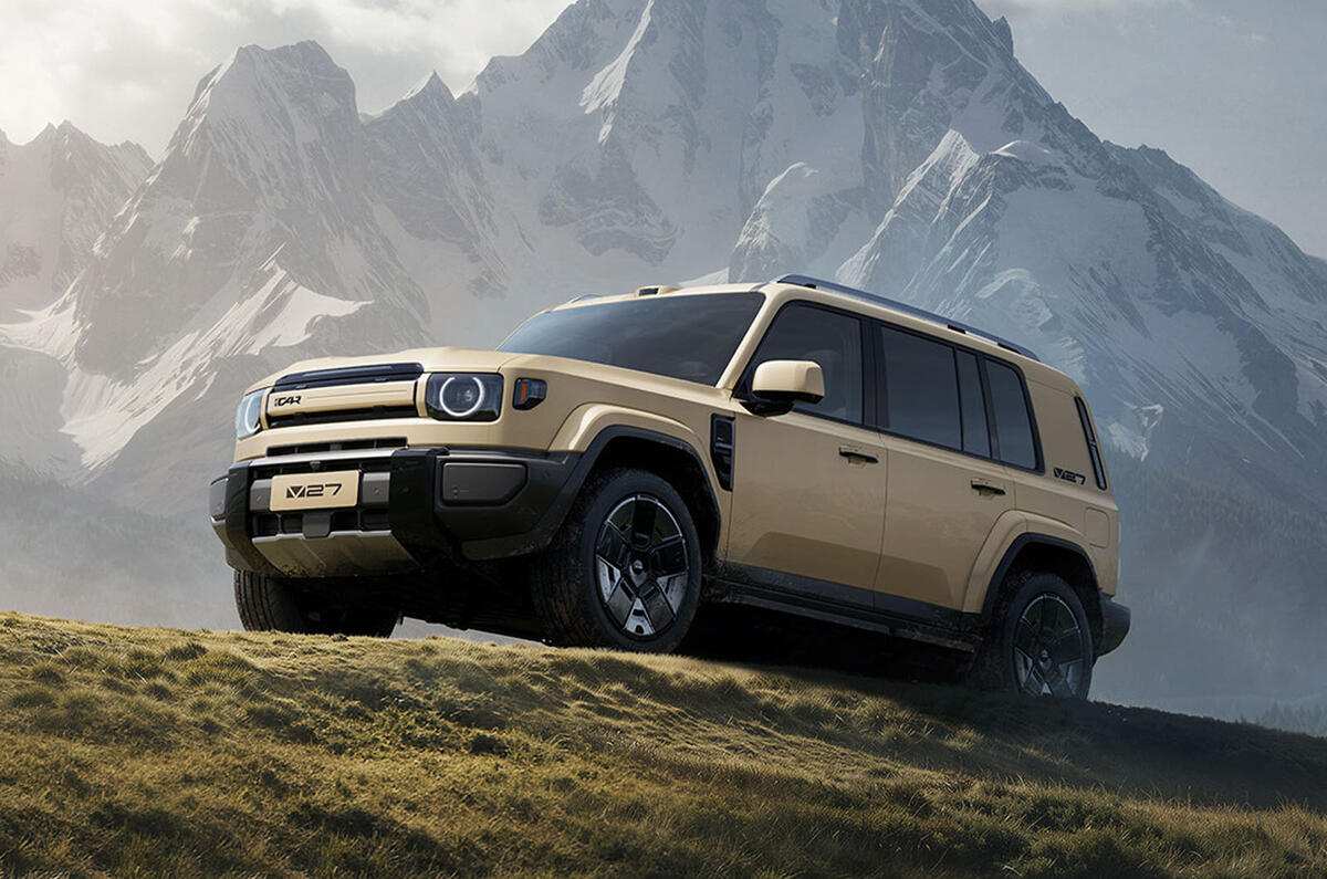 اسعار ومواصفات أي كار V27 الجديدة في الامارات – و قريبا في مصر 