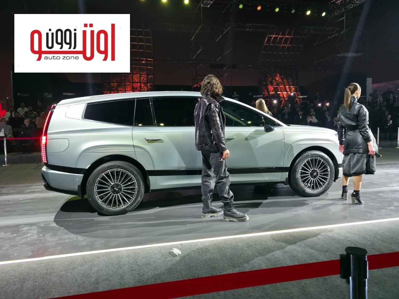 هيونداي ايونيك 9 الكهربائية في مصر – اسعار ومواصفات 