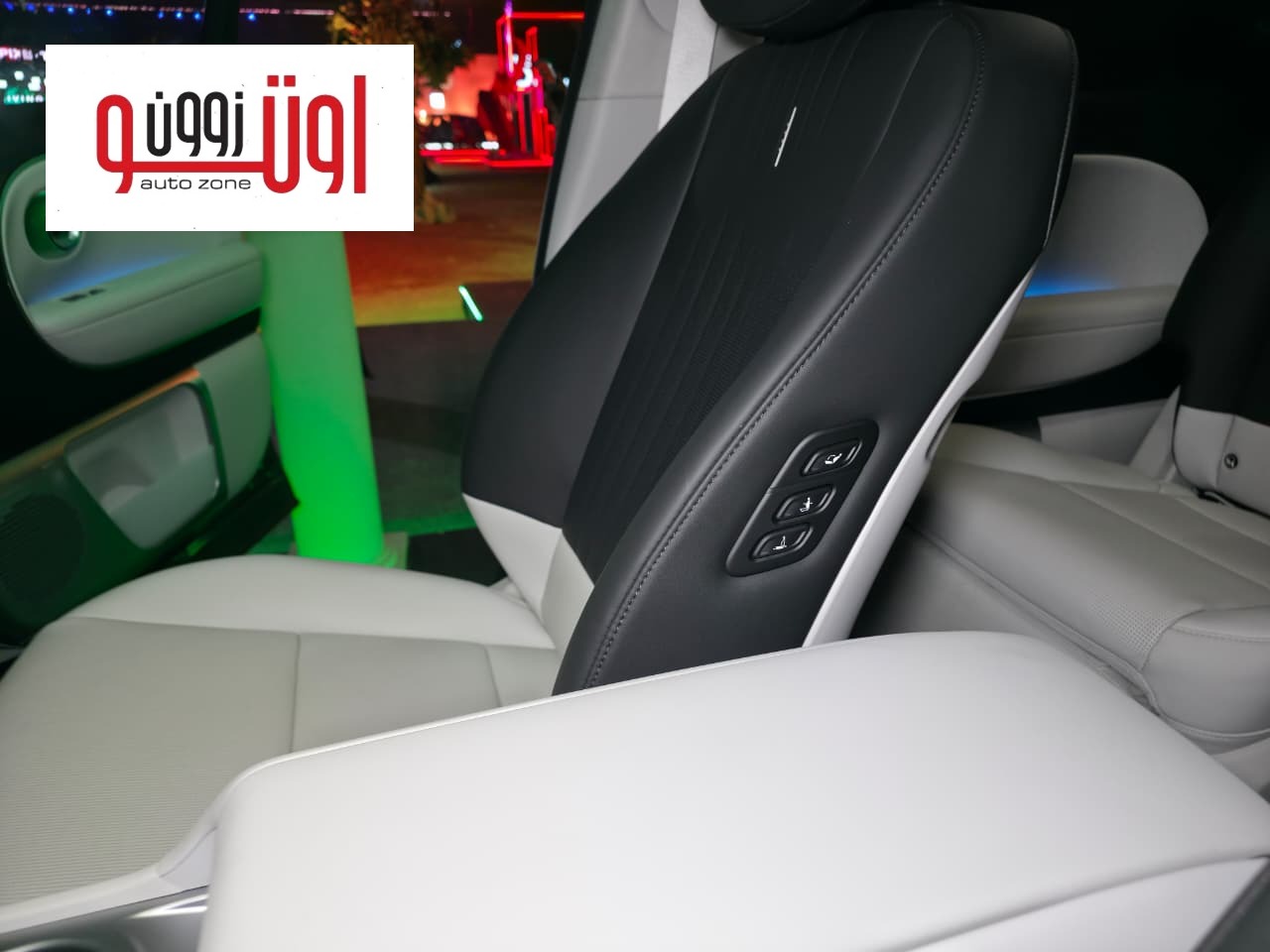 هيونداي ايونيك 9 الكهربائية في مصر – اسعار ومواصفات 